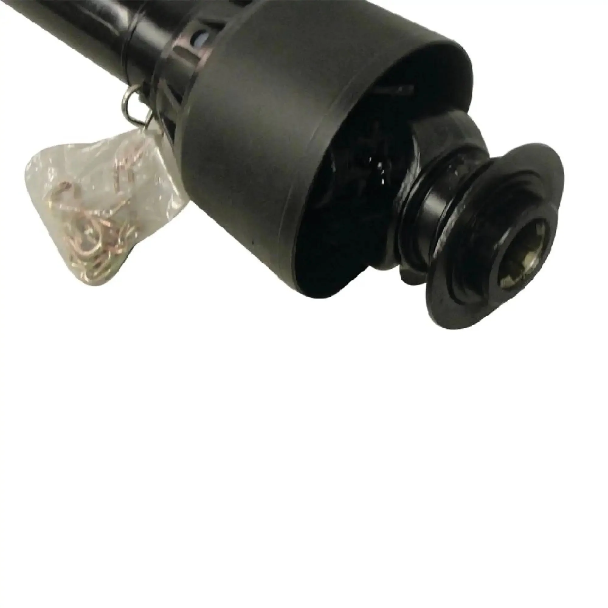 Pto Driveline Shaft Series 4 Tri-Tube 35 Hp 540 Rpm Compatible With Rhino Se5 Se7 County Line Rotary Cutter Finish Mower 48-7/16 Inches Long 1-3/8 Inches Spline With Ring And Ball Lock Both Ends 664316 - Image 3