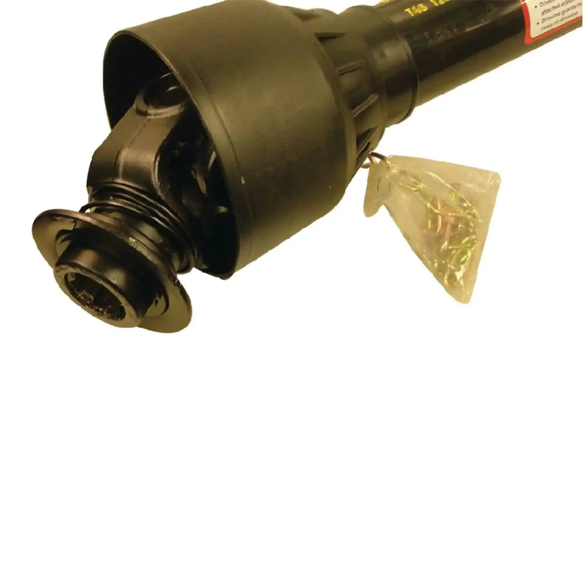 Pto Driveline Shaft Series 4 Tri-Tube 35 Hp 540 Rpm Compatible With Rhino Se5 Se7 County Line Rotary Cutter Finish Mower 48-7/16 Inches Long 1-3/8 Inches Spline With Ring And Ball Lock Both Ends 664316 - Image 4
