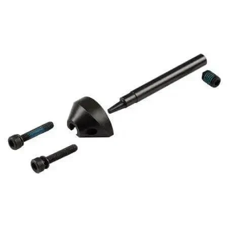 Punch And Die Set 48-44-0272 For M12 FUEL 16 Gauge Nibbler Replacement Accessory For Cutting Thin Sheet Metal And Corrugated Materials For Pro Builders And DIY Enthusiasts