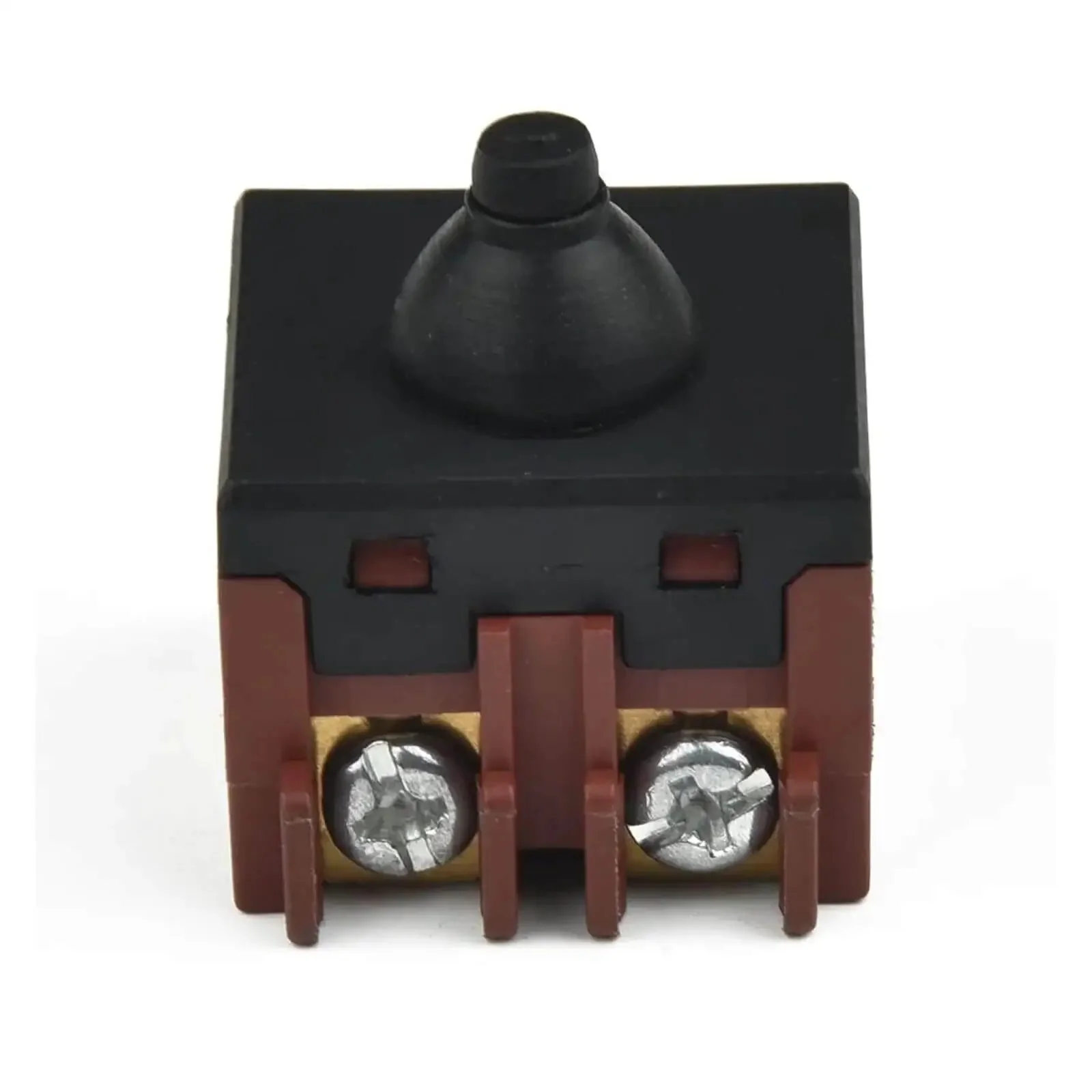 Push Button Switch For Angle Grinder And 4 Inch Polisher Replacement Power Tool Part Heavy Duty One Color Accessory Easy Install Fits Most Grinders And Polishers - Image 6
