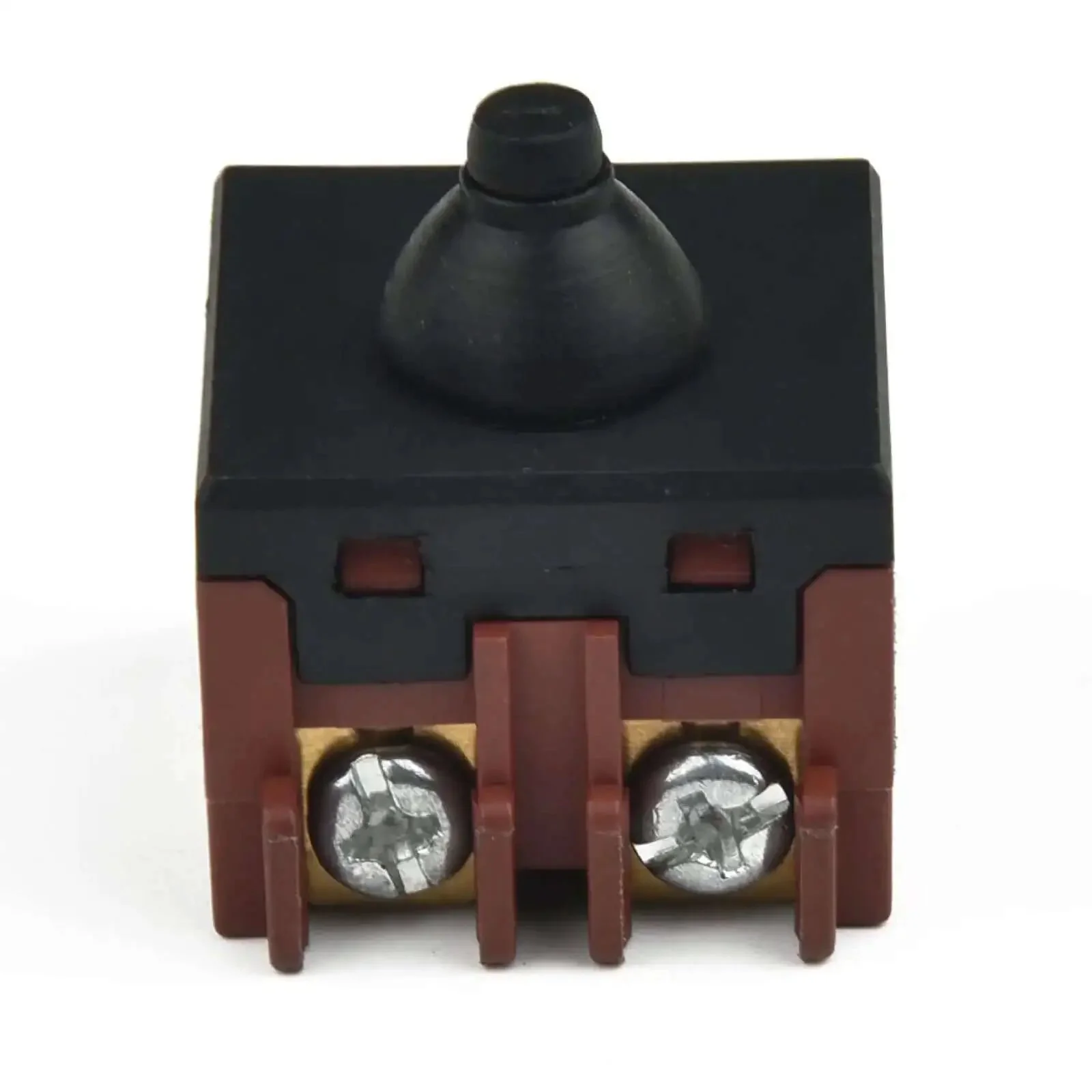 Push Button Switch Replacement For 100mm Angle Grinder 4 Inch Grinder Part Durable Black Accessory Ideal For Polisher And Grinder Maintenance No Fuss Replacement 2.5 X 2.5 Cm Size - Image 8