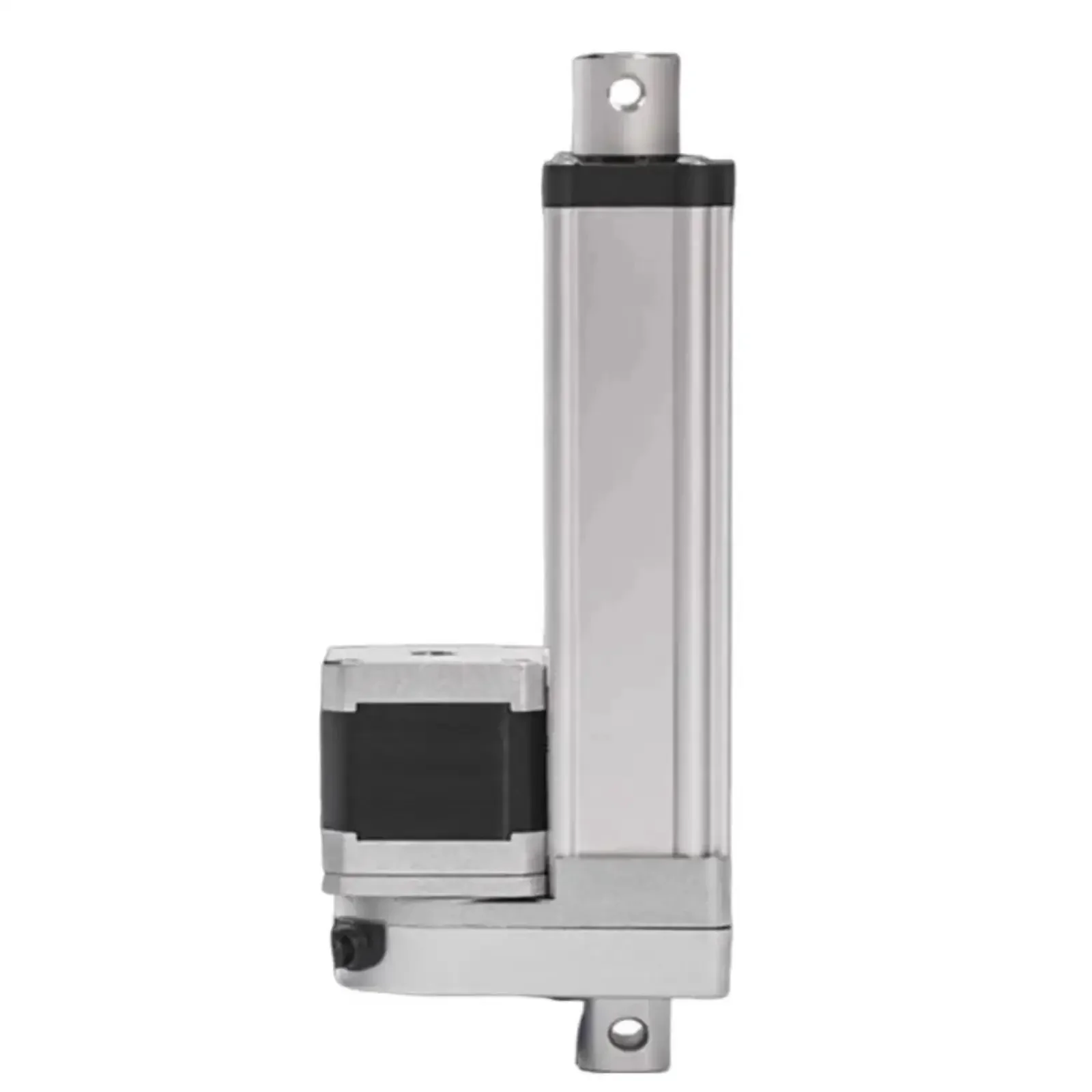 Quiet Linear Actuator With NEMA 17 Stepper Motor Drive 50mm To 1000mm Stroke Push Rod For Automation Equipment High Precision Motion Control Dope For DIY Builders And Robotics Projects