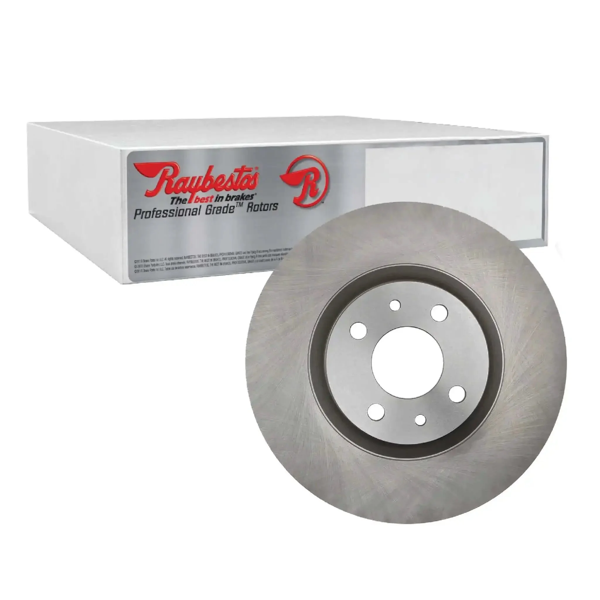 R Line Front Disc Brake Rotor Replacement For Chevy And GMC Cars Trucks And SUVs Stop On A Dime With OE Spec G3000 Material Premium Rotor Built For Everyday City And Highway Driving On Select Year Models