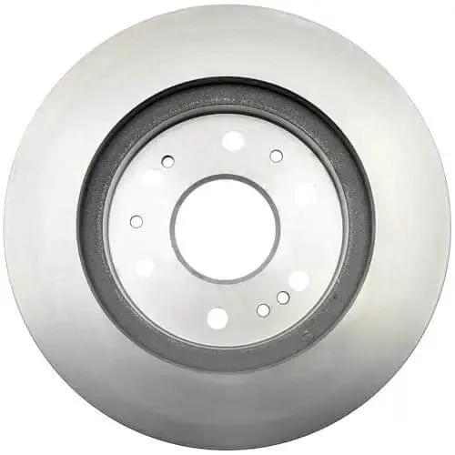 R Line Front Disc Brake Rotor Replacement For Chevy And GMC Cars Trucks And SUVs Stop On A Dime With OE Spec G3000 Material Premium Rotor Built For Everyday City And Highway Driving On Select Year Models - Image 8