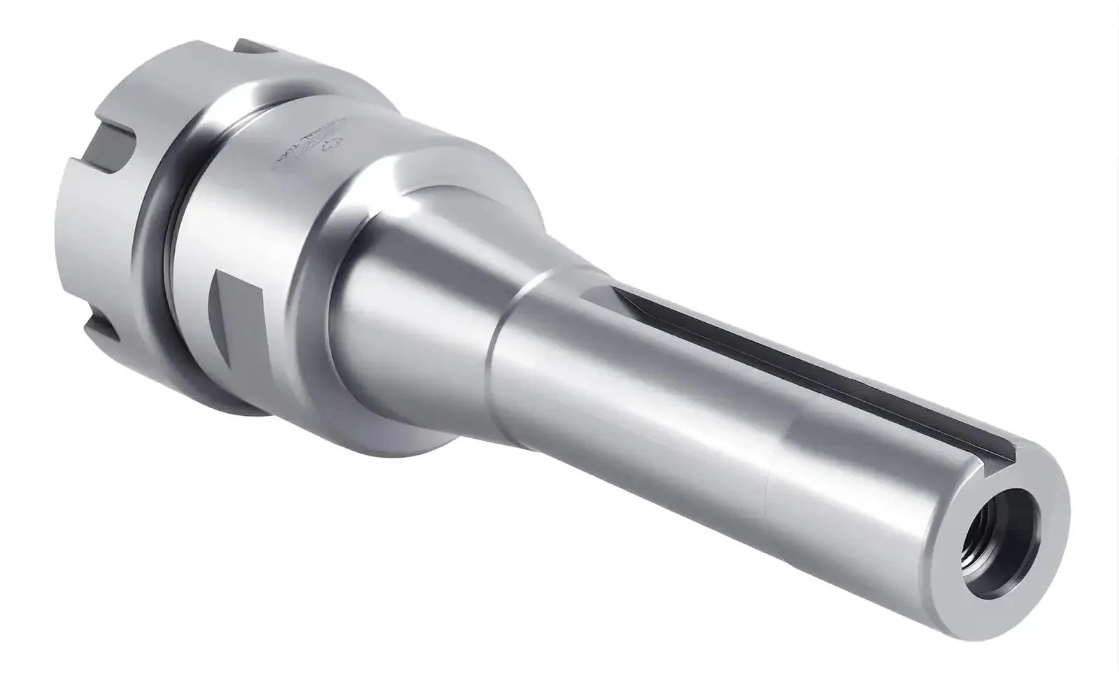 R8 Shank ER32 Collet Chuck For CNC Milling And Lathe Tools, 8000 RPM Max, 7 By 16-20 Drawbar End, Ultra Precision 0.0002 Inch TIR, Hardened Tool Steel, High Grade Construction, Ideal For Tight Tolerances And Smooth Toolholding - Image 4
