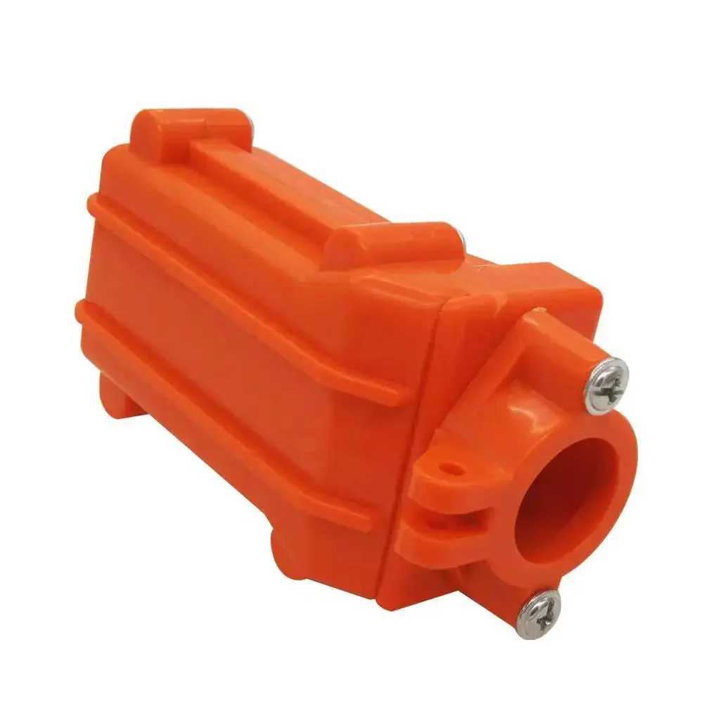Rainproof Up Down Switch Control Station For Cranes And Hoists Pendant Push Button Switch Momentary Weatherproof Crane Pendant Hoist Control System 250V 5A And 500V 2A Rated Heavy Duty Industrial Push Button - Image 4