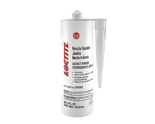 Ready Gasket Maker Cartridge 5 Oz For Fast Leakproof Gaskets In One Minute, Blowout Resistant Sealant That Withstands ATF, Coolant, Oil And Shop Fluids, Sensor Safe, OEM Specified - Image 4