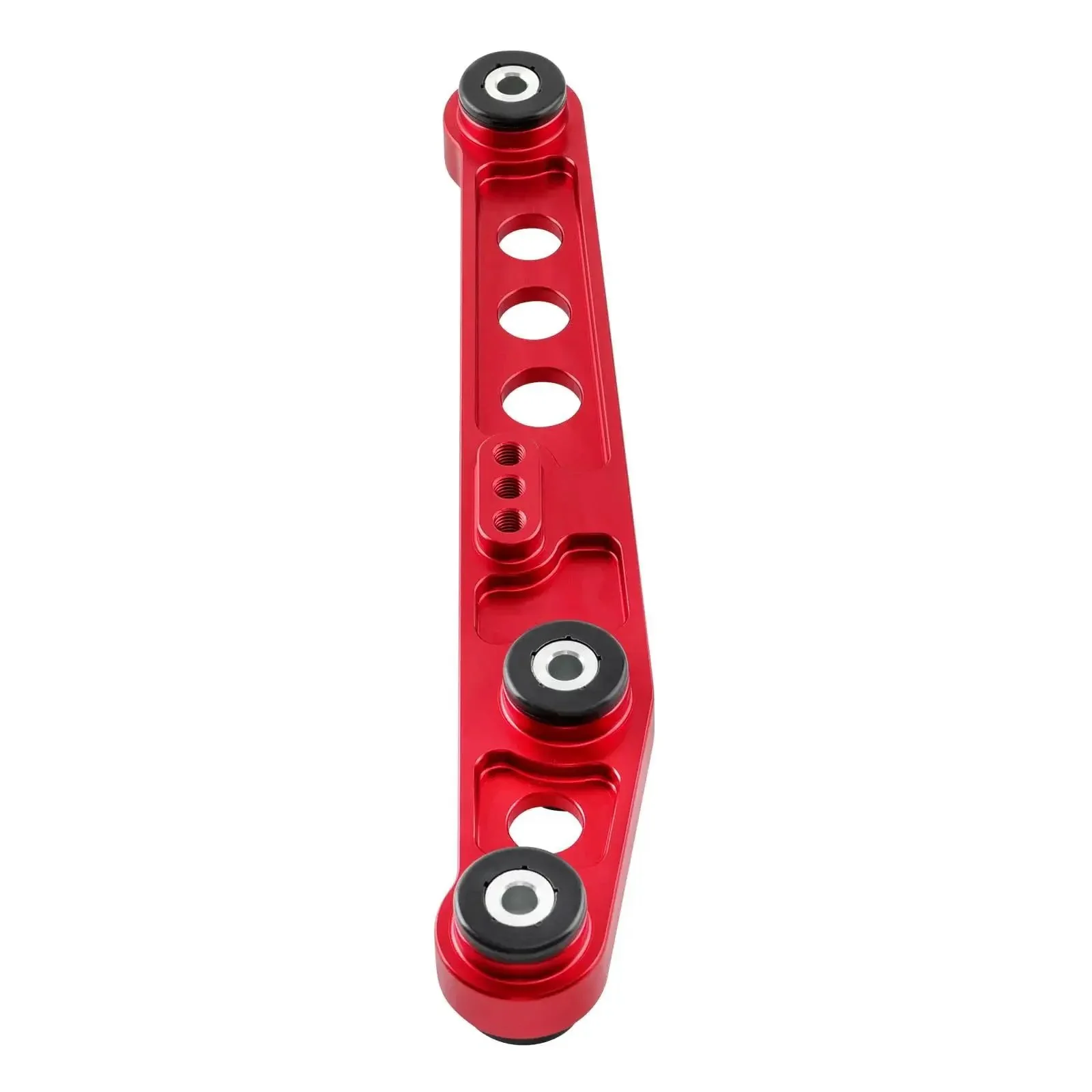 Rear Aluminum Lower Control Arms With Poly Bushings For Honda Civic 1988 1995 CRX Del Sol 1993 1997 Acura Integra 1990 2001 Not For Type R Beefed Up Rear Suspension Kit For Improved Handling And Ride Quality - Image 2