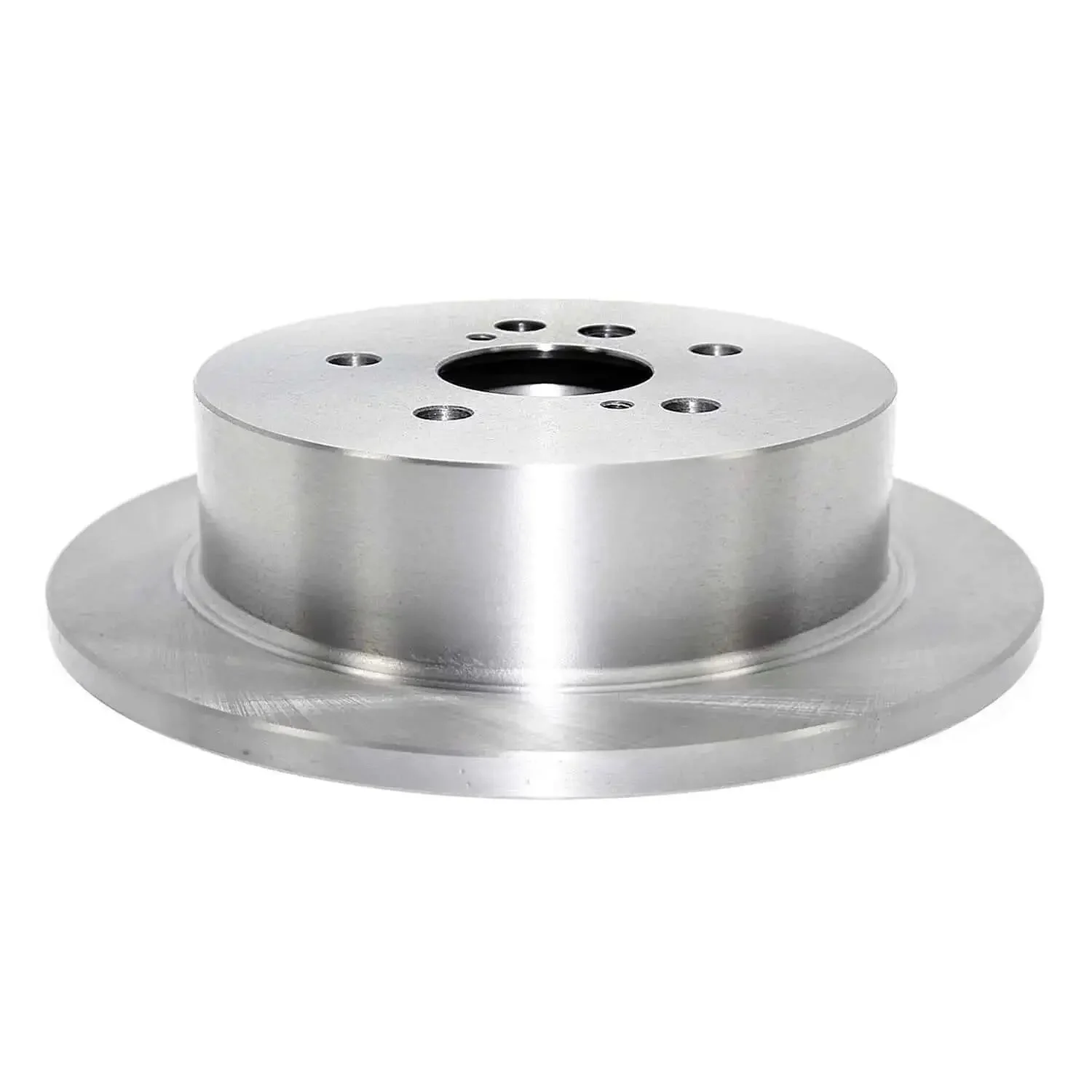 Rear Beefed Up Solid Brake Rotor For Heavy Duty Braking Pro Series Rotor With Forged Flange Precise ABS Signaling Multi Lip Seals For Water And Debris Protection Superior Bearing Design For Smooth Vibration Free Operation Induction Hardened Raceways