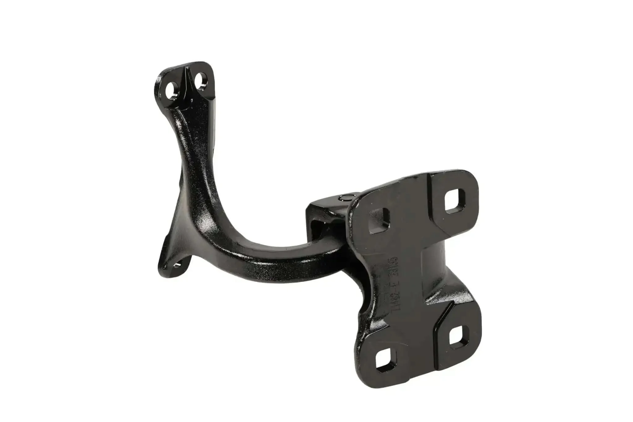 Rear Door Upper Hinge Replacement For GM Vehicles 86536059 OE Grade Direct Fit Bolt In Build Restores Smooth Door Action And Proper Alignment Easy Garage DIY Or Pro Replacements GM Genuine Parts - Image 2