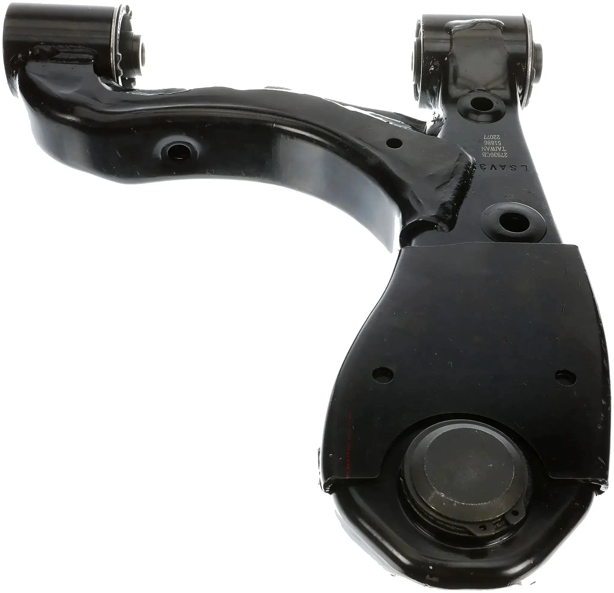Rear Driver Side Upper Suspension Control Arm And Ball Joint Assembly For Infiniti And Nissan Models Compatible With Select Vehicles Plug And Play Direct Replacement With Preinstalled Ball Joint And Bushings Saves Time And Labor - Image 5