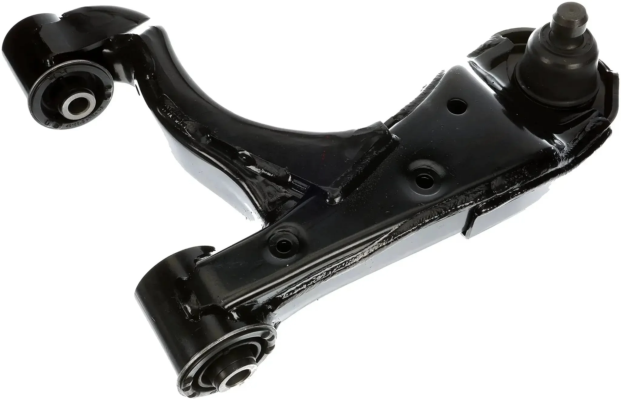 Rear Driver Side Upper Suspension Control Arm And Ball Joint Assembly For Infiniti And Nissan Models Compatible With Select Vehicles Plug And Play Direct Replacement With Preinstalled Ball Joint And Bushings Saves Time And Labor - Image 7