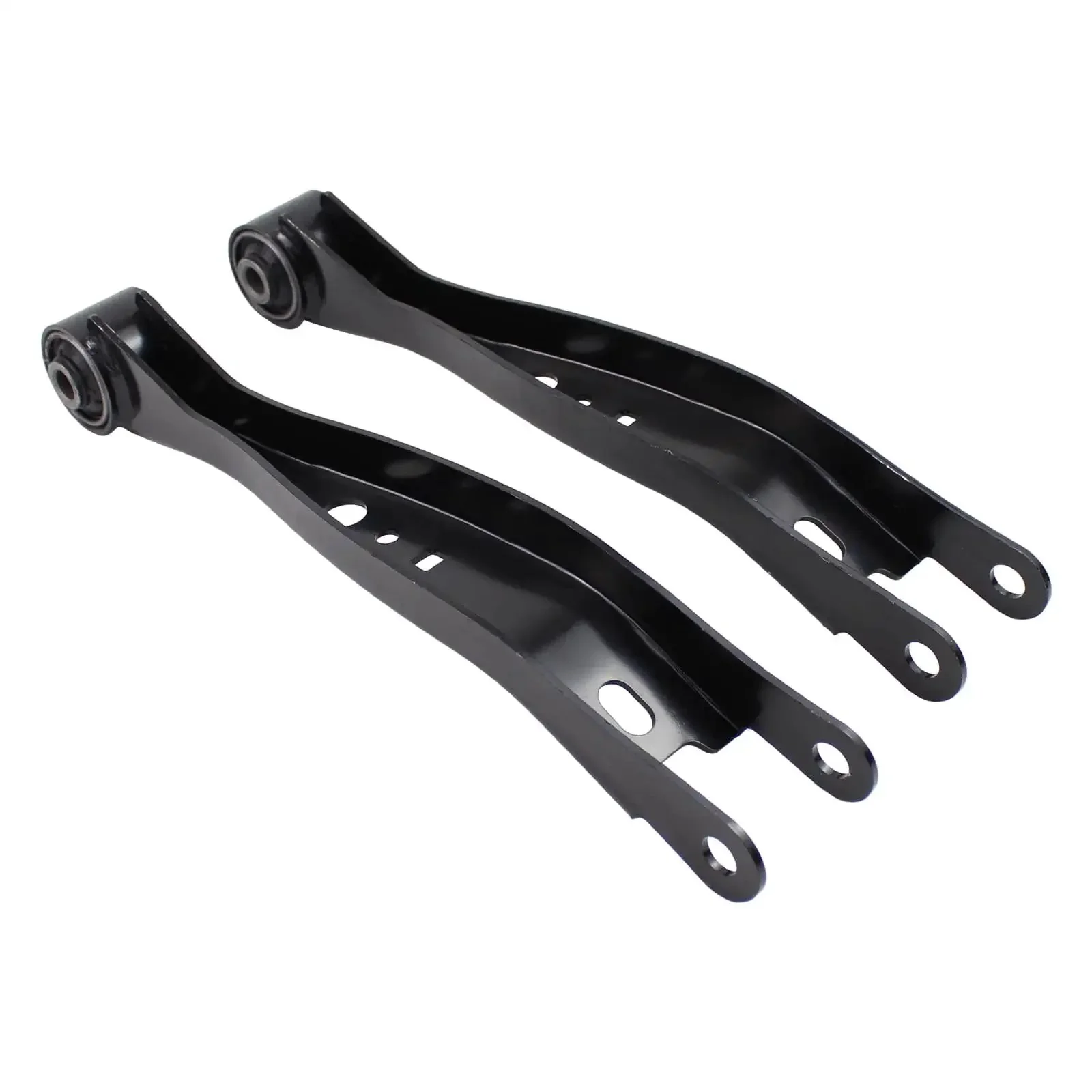 Rear Left And Right Trailing Control Arm Kit For Subaru Forester 2019-2025, Crosstrek 2018-2024, Impreza 2023-2024 And WRX 2022-2024, Durable Suspension Upgrade For Precise Handling And Smoother Rides - Image 3