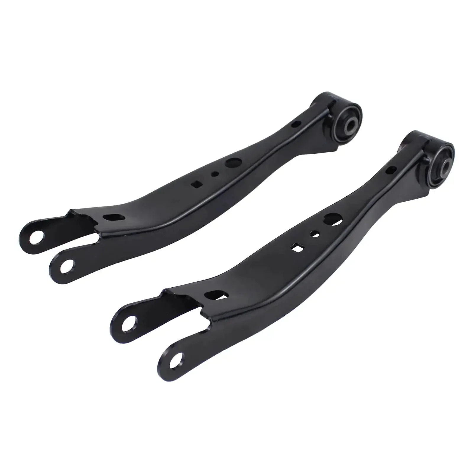 Rear Left And Right Trailing Control Arm Kit For Subaru Forester 2019-2025, Crosstrek 2018-2024, Impreza 2023-2024 And WRX 2022-2024, Durable Suspension Upgrade For Precise Handling And Smoother Rides - Image 5