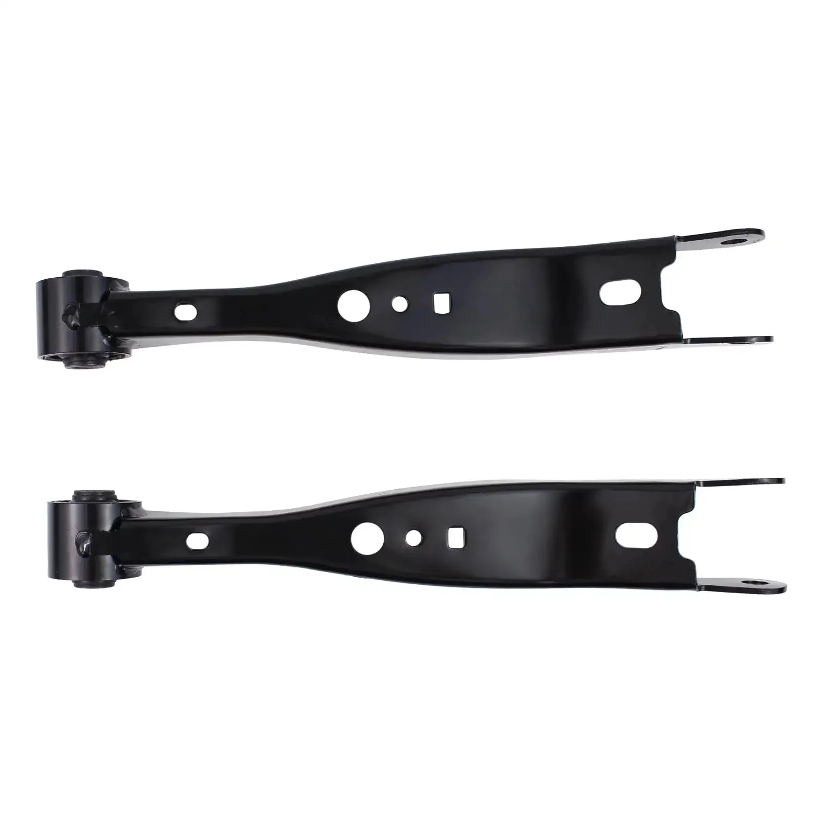 Rear Left And Right Trailing Control Arm Kit For Subaru Forester 2019-2025, Crosstrek 2018-2024, Impreza 2023-2024 And WRX 2022-2024, Durable Suspension Upgrade For Precise Handling And Smoother Rides - Image 6