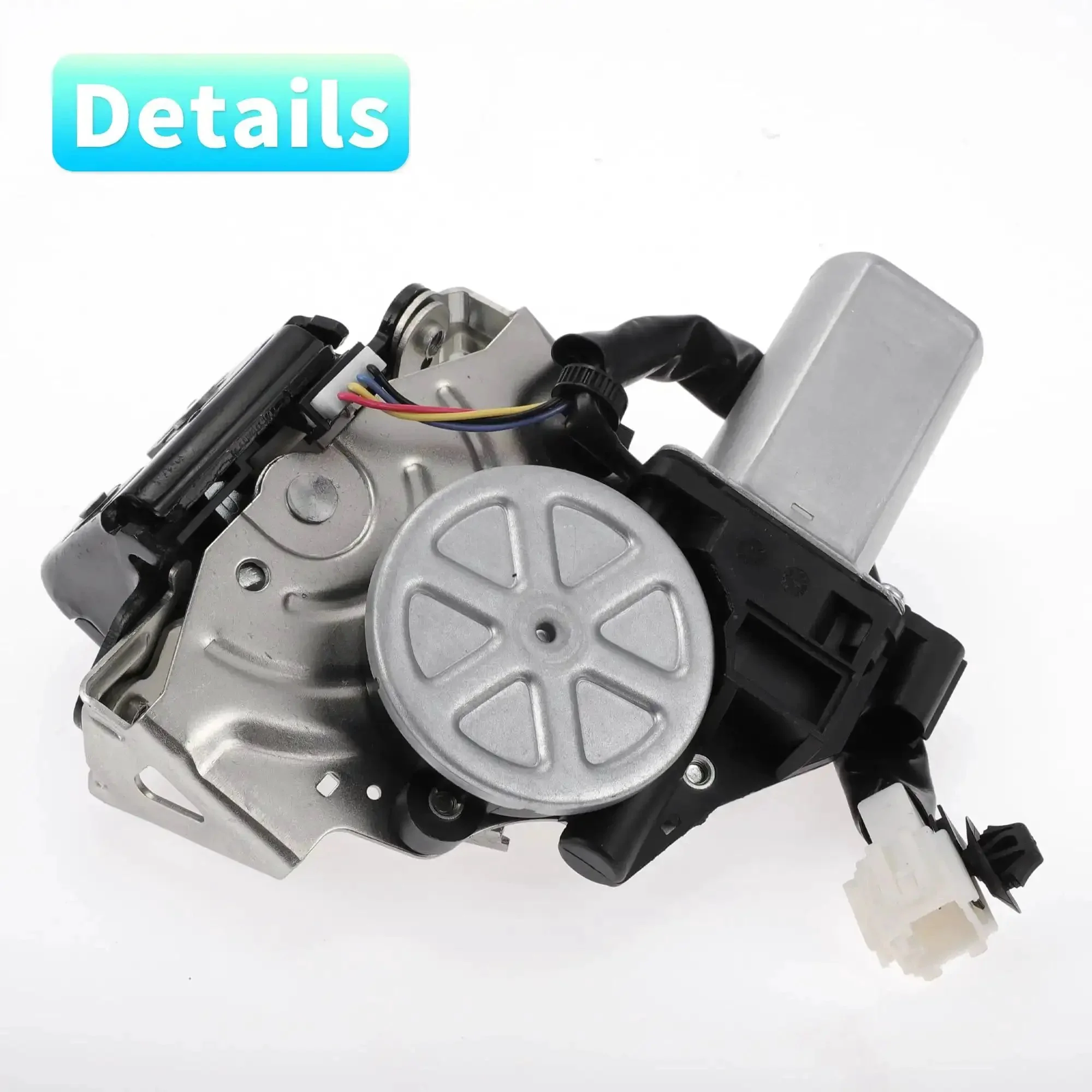 Rear Liftgate Lock Actuator With Cable Replacement For Honda Odyssey 2018-2022 And Honda CR-V 2017-2021 Tailgate Latch Assembly OE 74800TLAA51 Fixes Sticking Or No Lock Easy DIY Install Keeps Alarms Quiet - Image 6