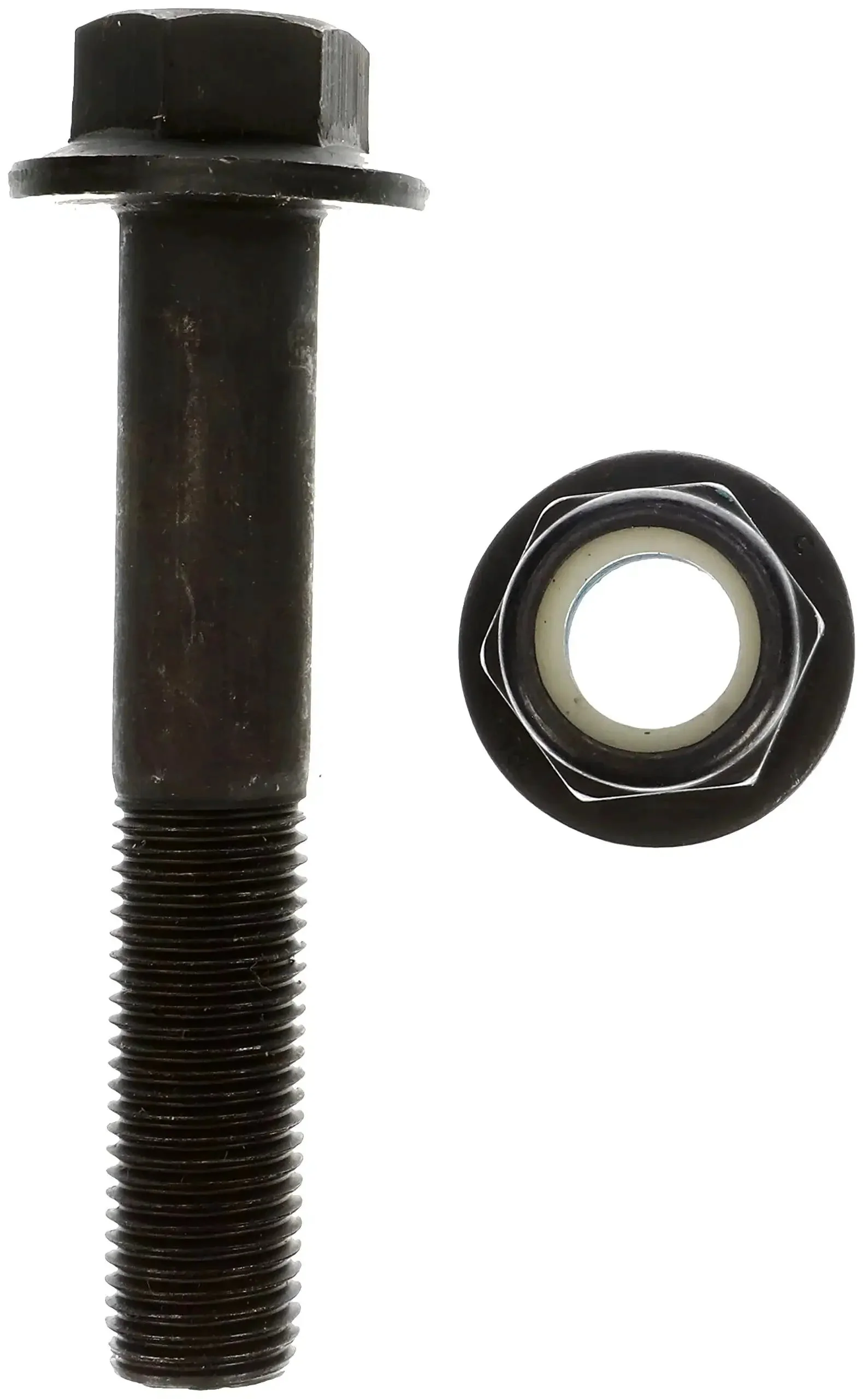 Rear Passenger Side Upper Suspension Control Arm And Ball Joint Assembly For Infiniti And Nissan Direct Replacement With Pre Installed Ball Joint And Bushings That Save You Time And Hassle Built Tough For A Smooth Ride - Image 3