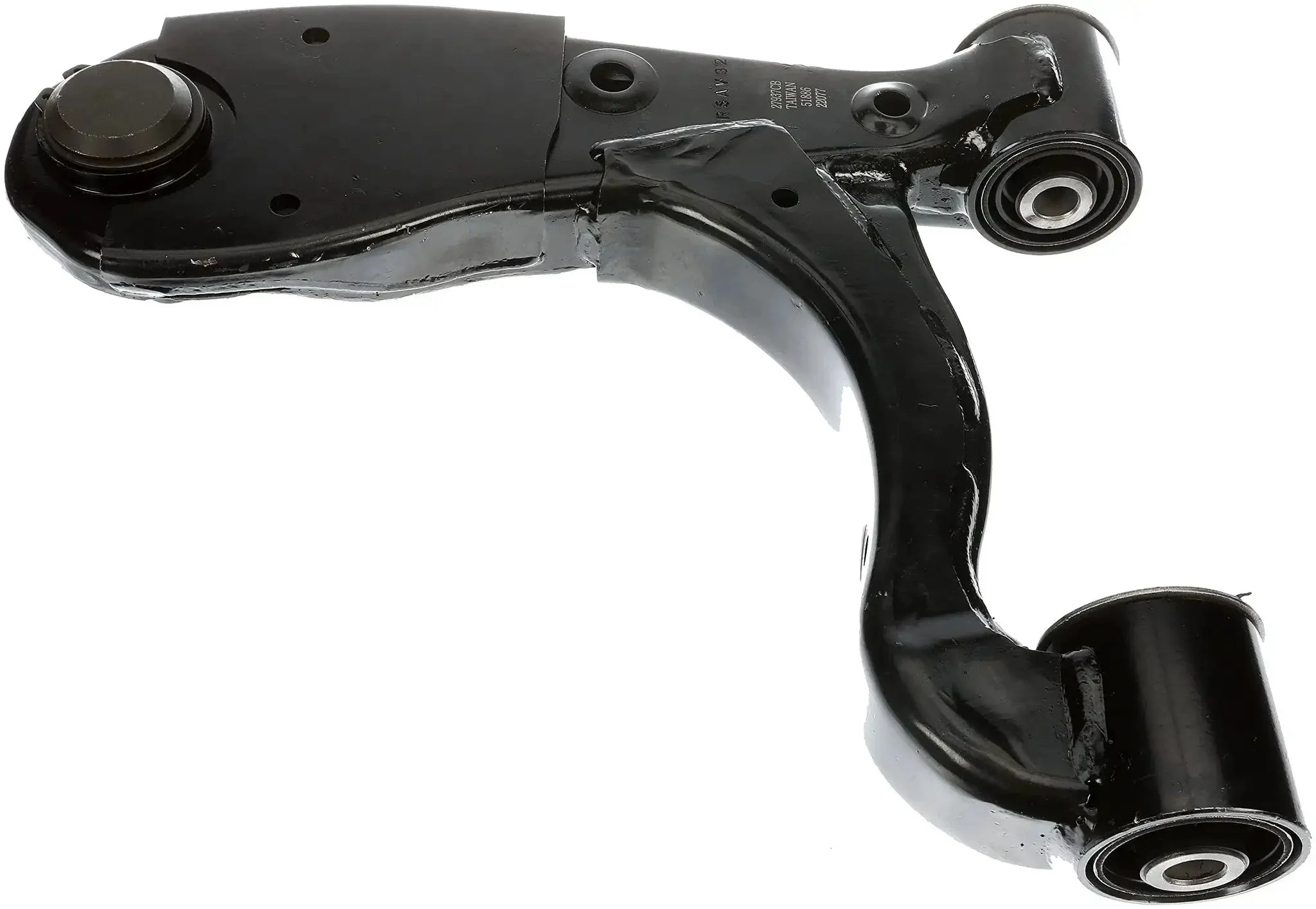 Rear Passenger Side Upper Suspension Control Arm And Ball Joint Assembly For Infiniti And Nissan Direct Replacement With Pre Installed Ball Joint And Bushings That Save You Time And Hassle Built Tough For A Smooth Ride - Image 5