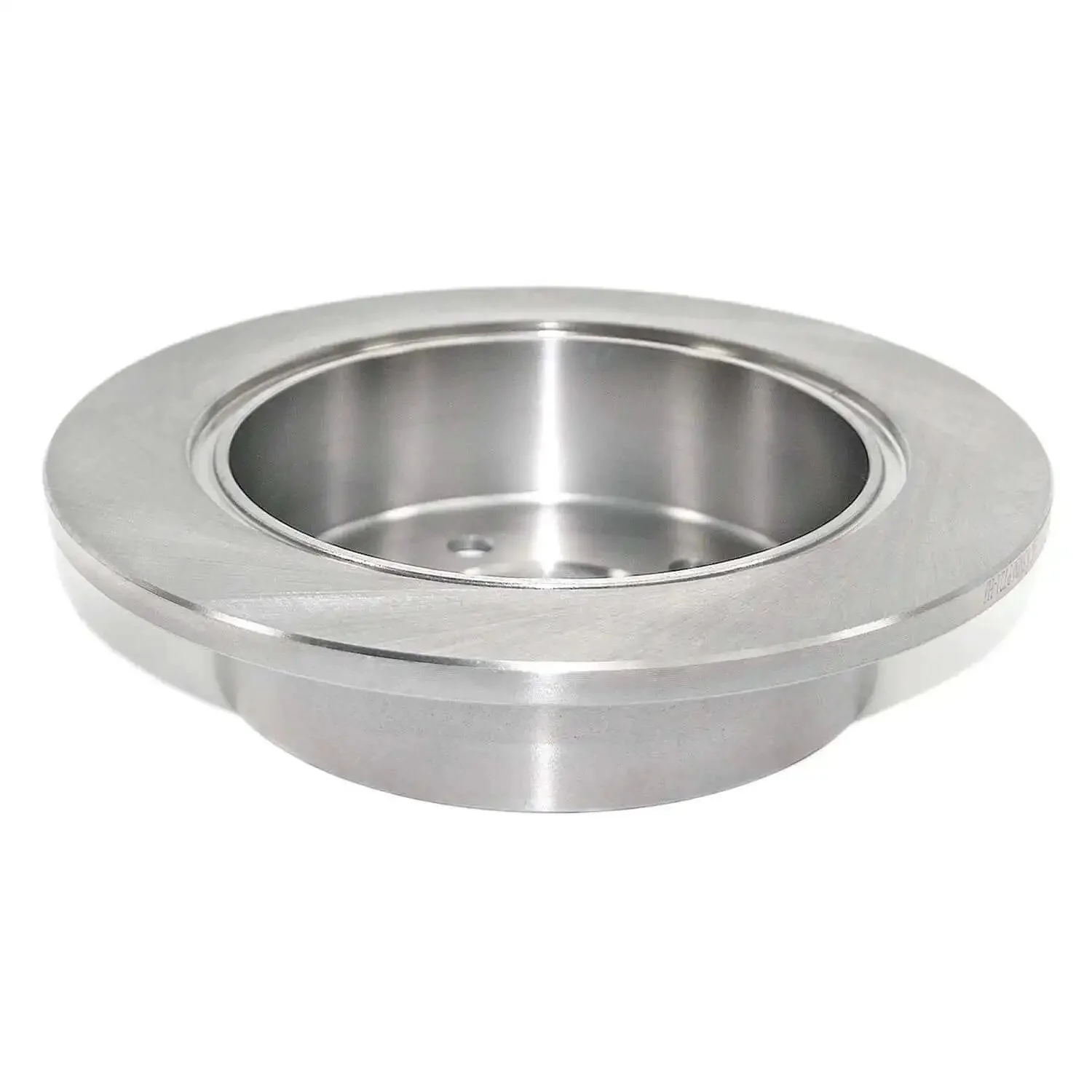 Rear Solid Brake Rotor For Pro Grade Series With Forged Flange And Induction Hardened Raceways Precise ABS Signaling Multi Lip Seals And Superior Bearing Design For Smooth Vibration Free Braking You Can Rely On - Image 2