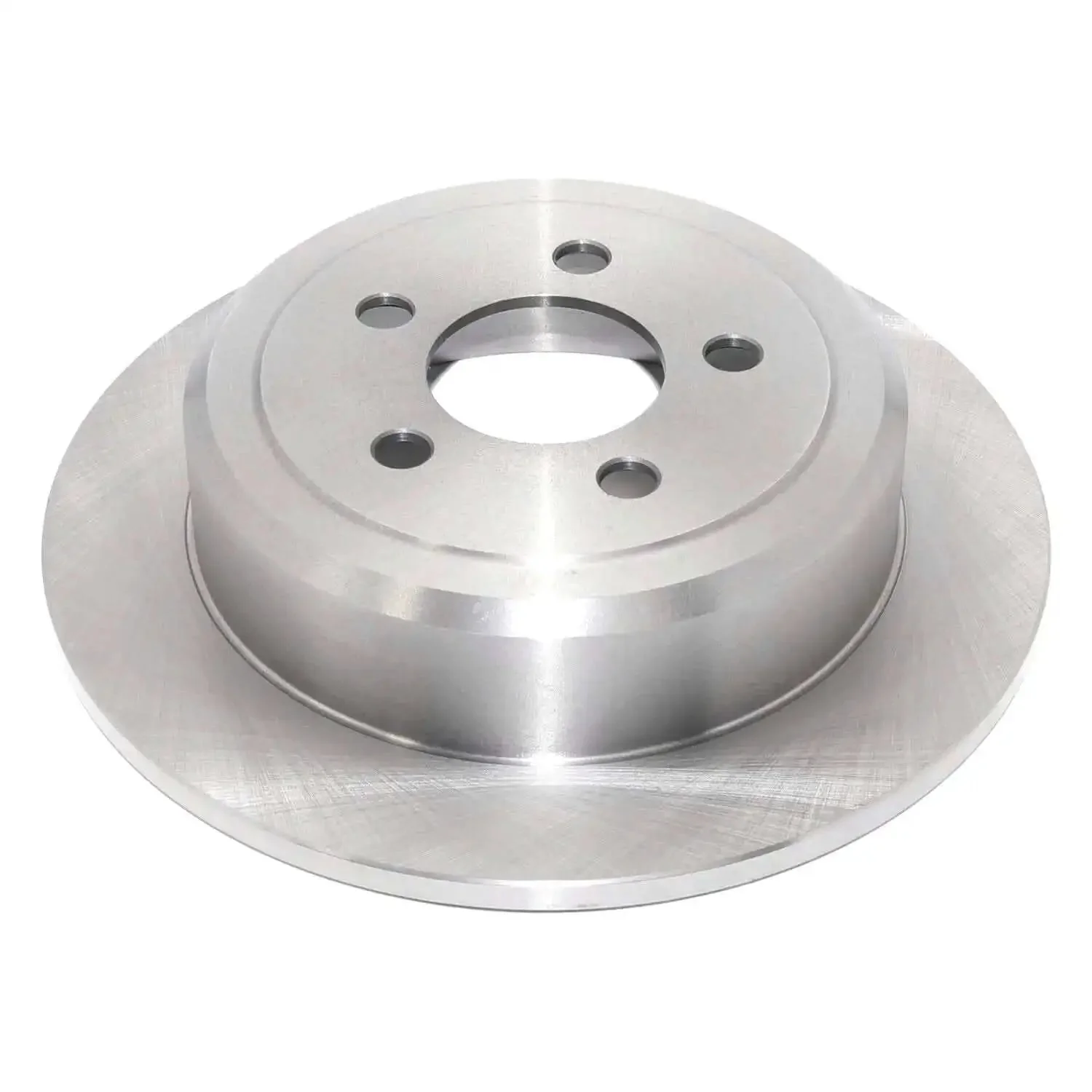 Rear Solid Brake Rotor With Forged Flange And Induction Hardened Raceways For Smooth Vibration Free Stops ABS Signaling Ready Multi Lip Seals Protecting Against Water And Debris Superior Bearing Design