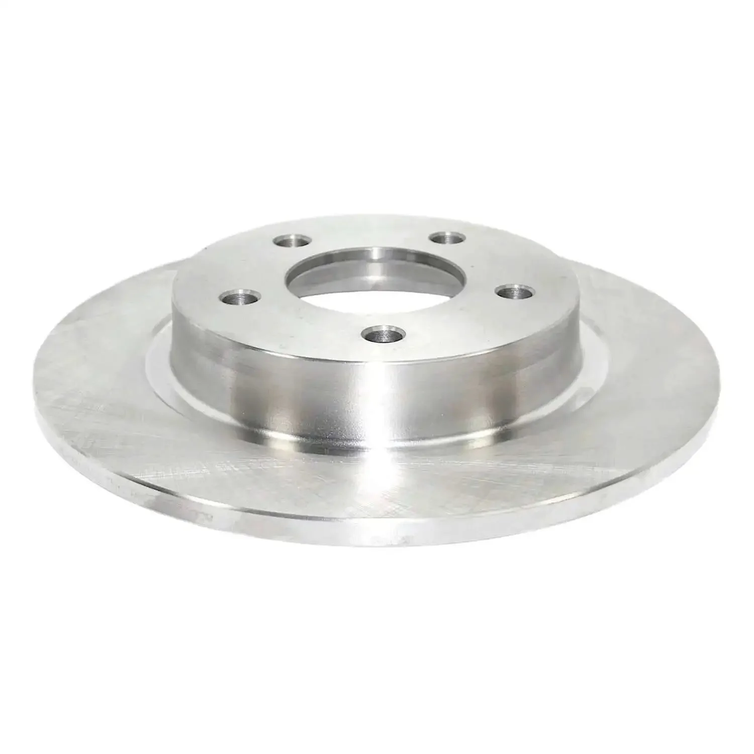 Rear Solid Disc Brake Rotor BR31366 With Beefed Up Forged Flange For Precise OEM Fit Clear ABS Signaling Multi Lip Seals For Water And Debris Shield Superior Bearing Design For Smooth Vibration Free Braking And Long Lasting Performance