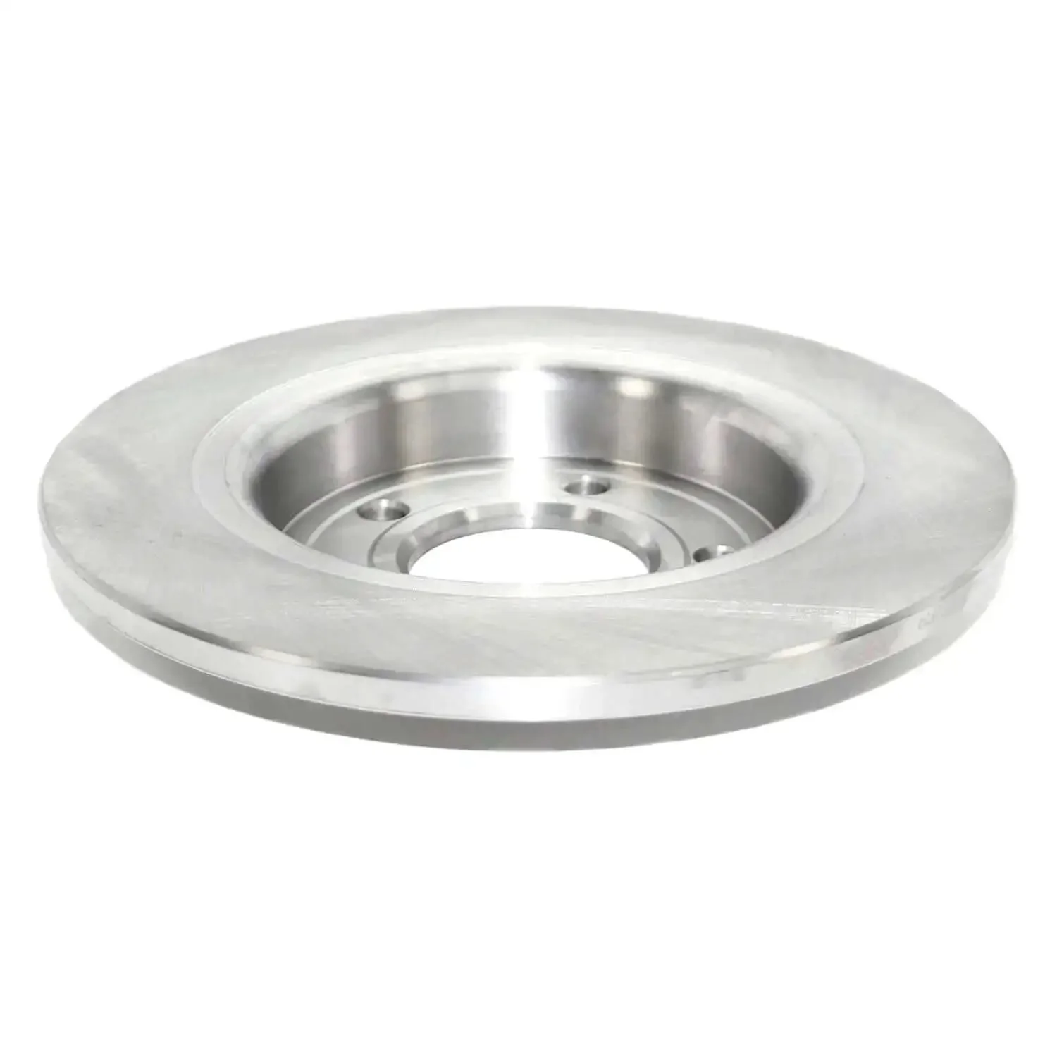Rear Solid Disc Brake Rotor BR31366 With Beefed Up Forged Flange For Precise OEM Fit Clear ABS Signaling Multi Lip Seals For Water And Debris Shield Superior Bearing Design For Smooth Vibration Free Braking And Long Lasting Performance - Image 3