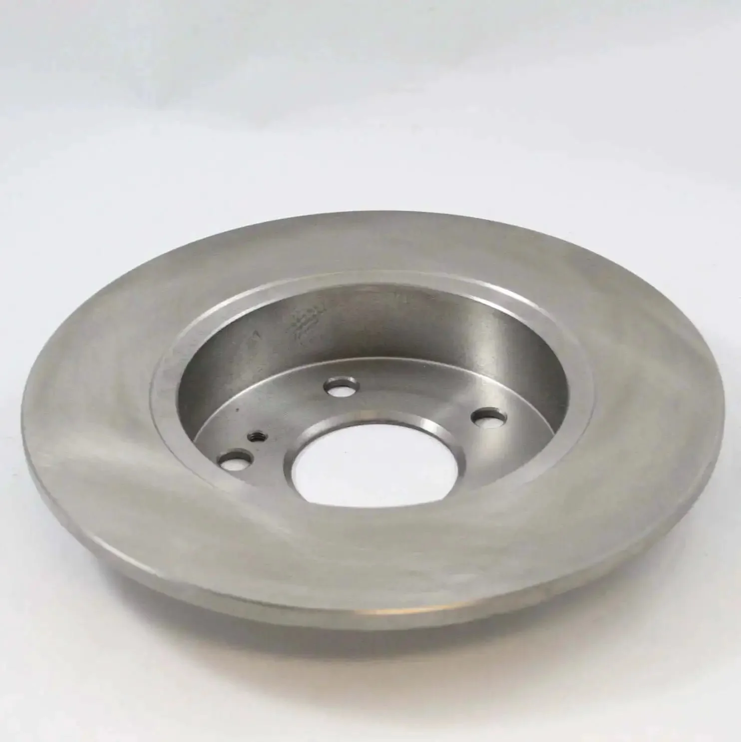 Rear Solid Disc Brake Rotor For Heavy-Duty Braking, Precision Flange Fit, ABS Signaling Ready, Induction Hardened Raceways, Multi-Lip Seals For Water And Debris Shield, Smooth Vibration-Free Operation - Image 2