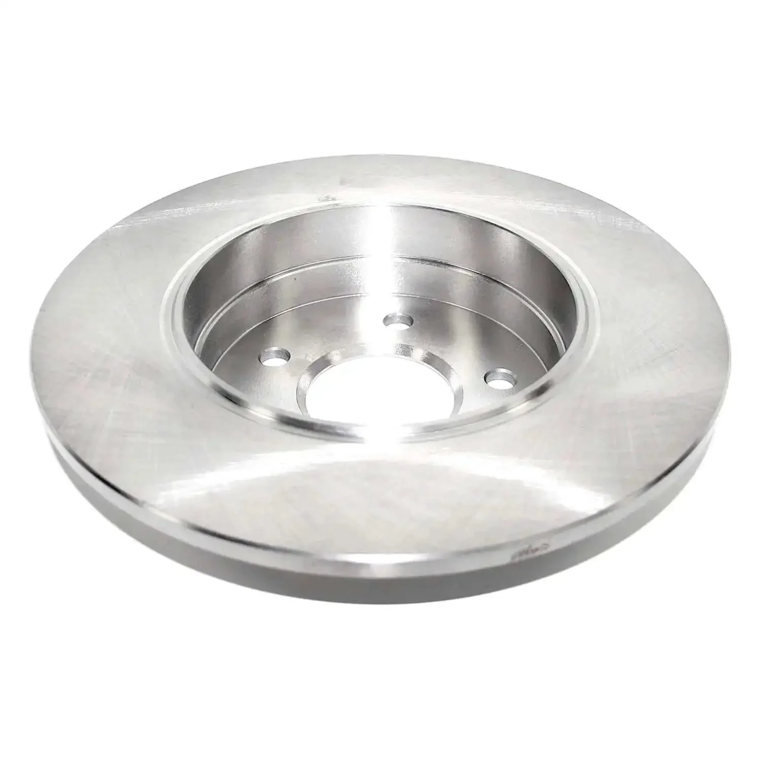 Rear Solid Disc Brake Rotor For Reliable Stopping Power, Precise Vehicle Fit, ABS Signaling Ready, Induction Hardened Raceways, Multi Lip Seals, Water And Debris Protection, Smooth Vibration Free Operation, Durable Rotor For Daily Street Driving - Image 2