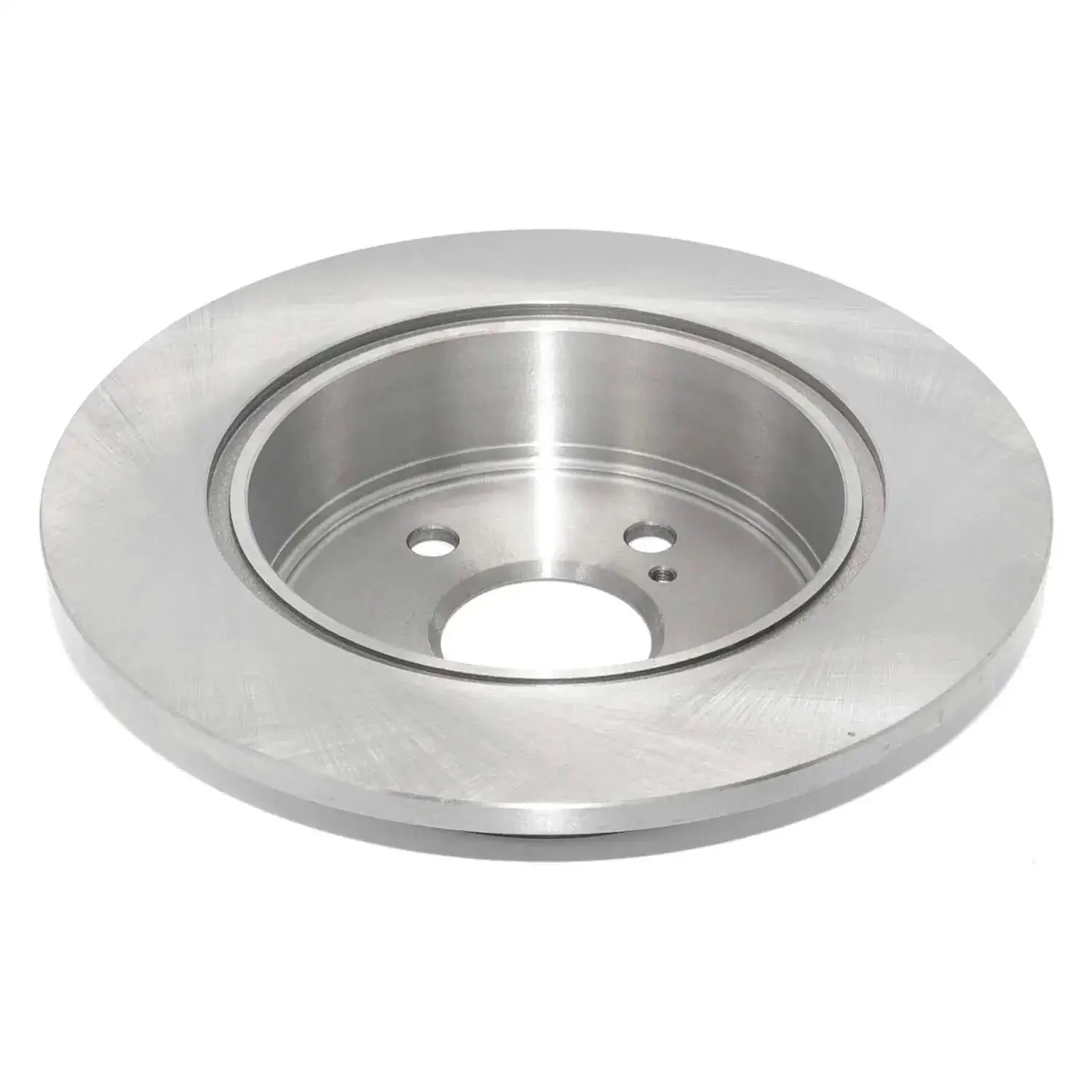 Rear Solid Disc Brake Rotor With Forged Flange For Precise Fit And ABS Signaling, Multi Lip Seals For Water Debris Protection, Induction Hardened Raceways For Smooth Vibration Free Braking - Image 3
