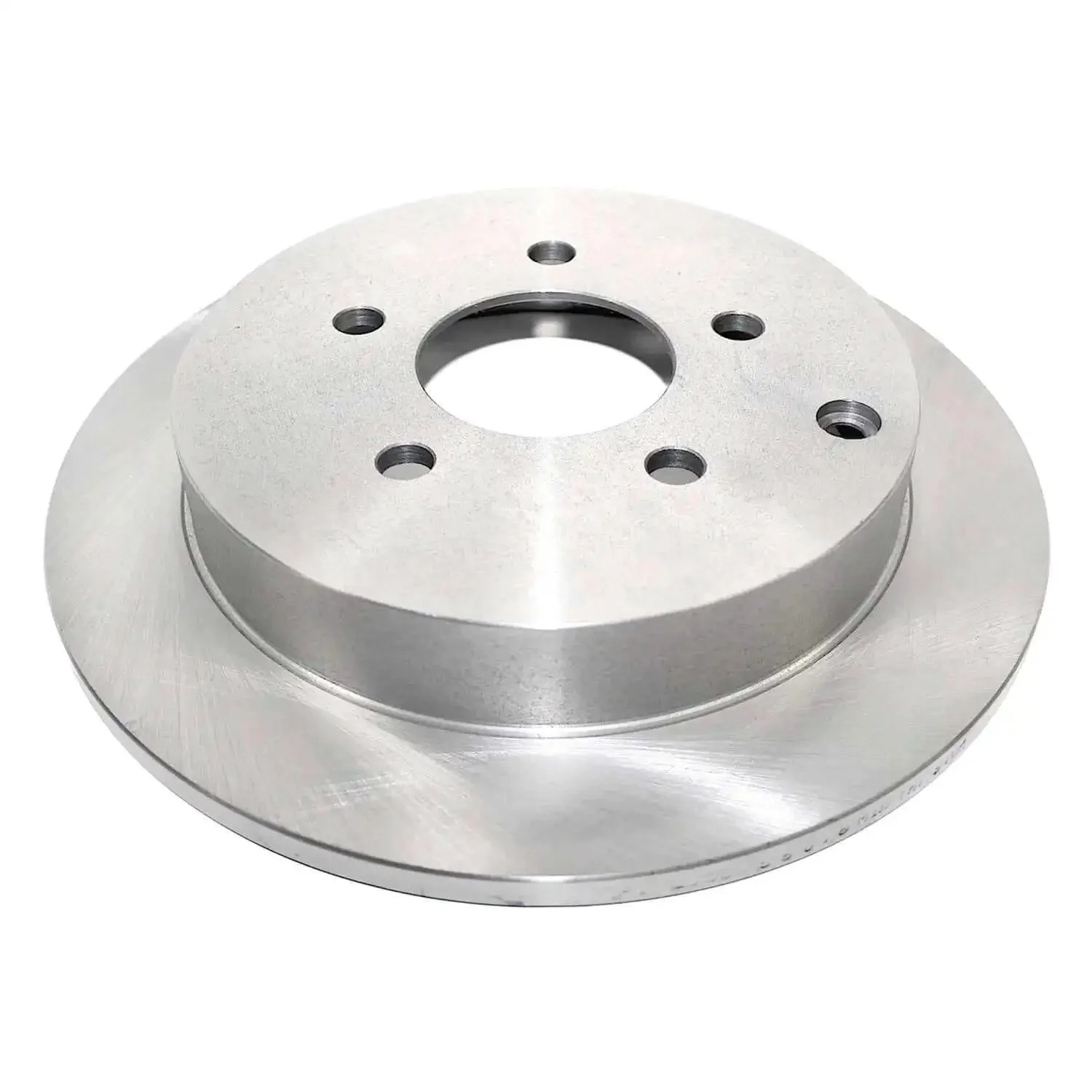 Rear Solid Disc Brake Rotor With Forged Flange For Precise Fit And ABS Signaling, Multi Lip Seals For Water And Debris Protection, Induction Hardened Raceways For Smooth Vibration Free Operation, A Beefed Up Replacement For Cars And Trucks