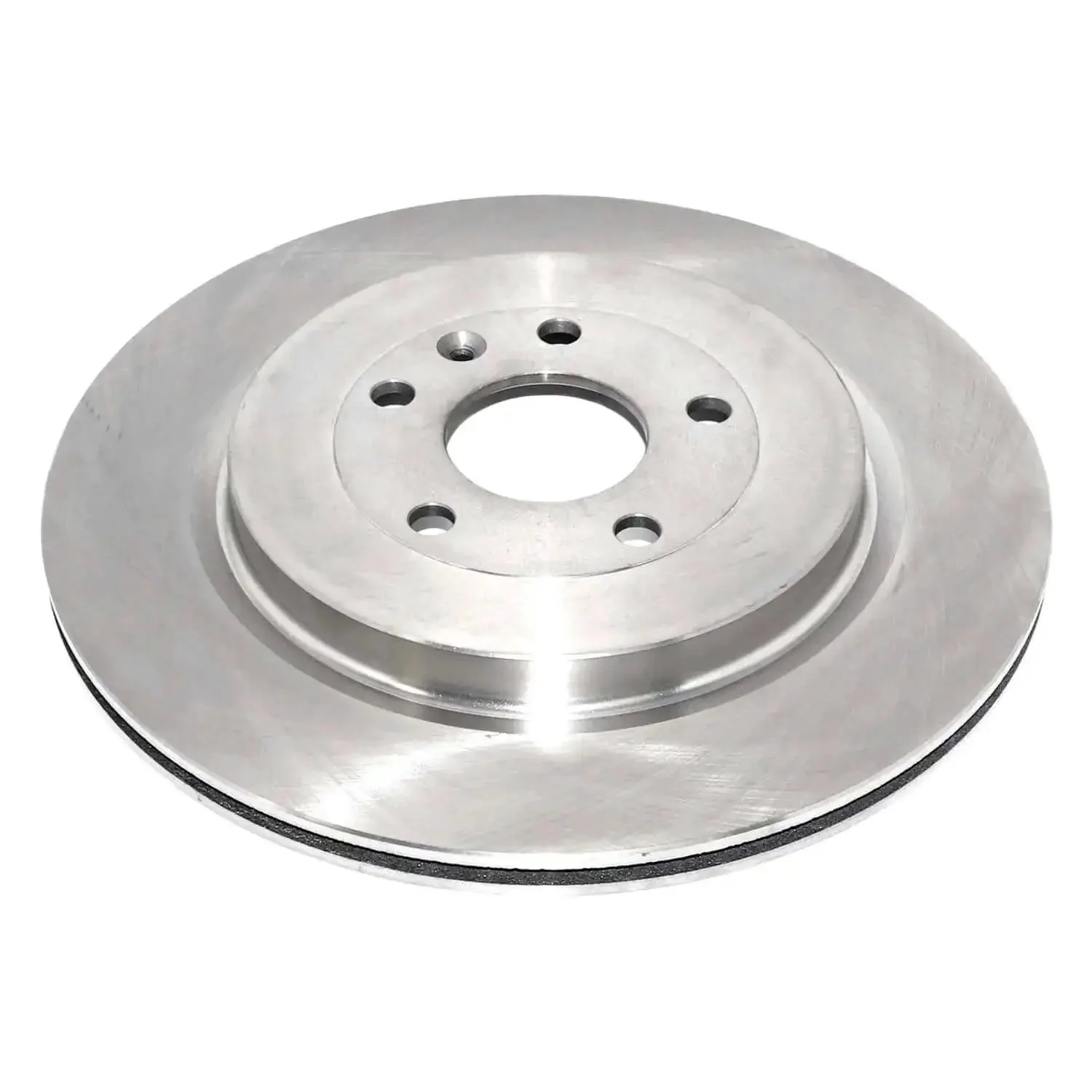 Rear Vented Brake Rotor From The Professional Series For Late Model Rides Built With High Metallurgical Castings For Consistent Strength Vane Design That Pushes Out Hot Air And Draws In Cool Air For Superior Heat Dissipation And Smooth Braking