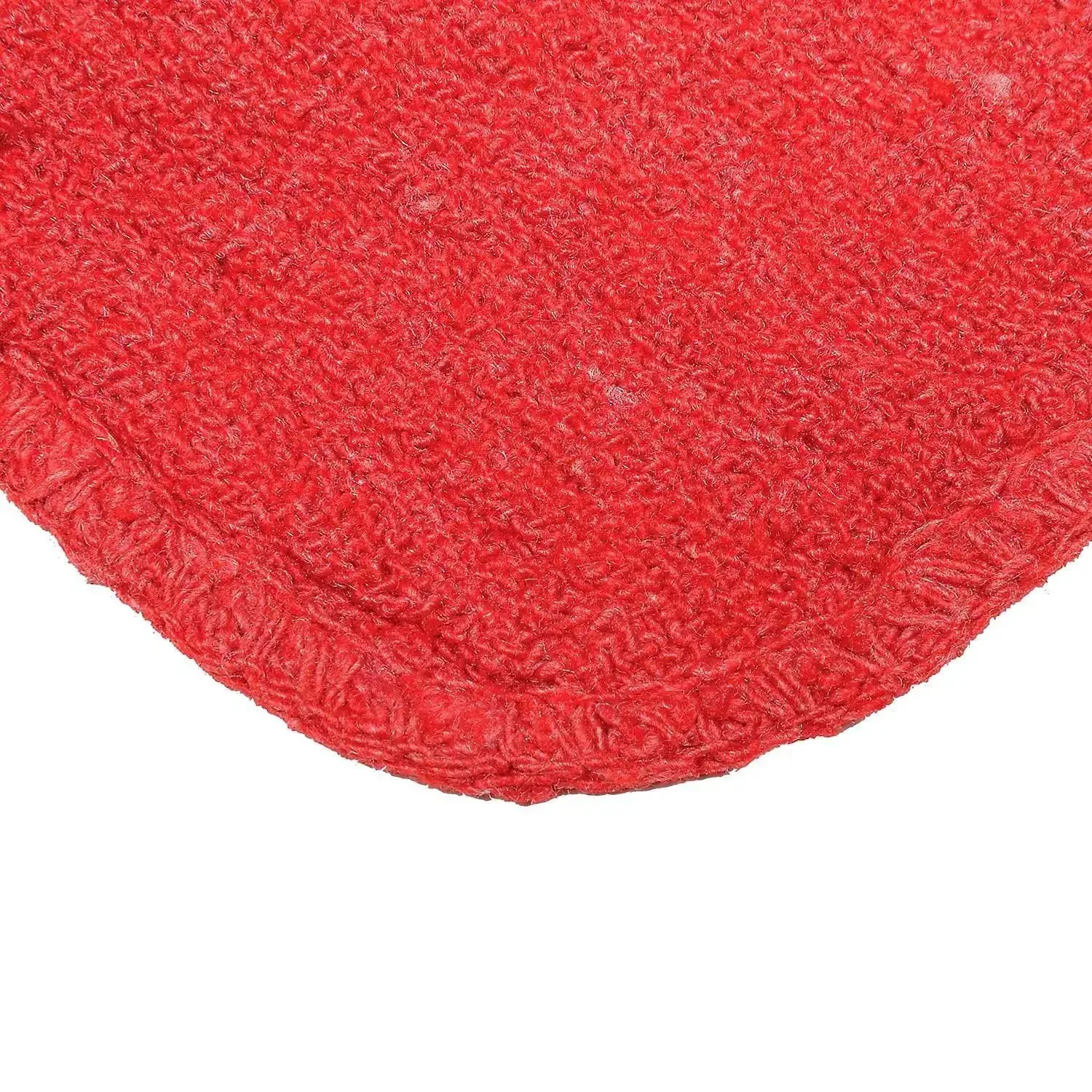 Red 14 W x 14 L 100% Cotton Shop Towels In A 25 Lb Box, 225 Towels For Automotive, Print And Industrial Shop Use, Pre Laundered For Maximum Absorption, Quick Dry, Reusable, Hemmed Edges Resist Fraying, Machine Washable - Image 4
