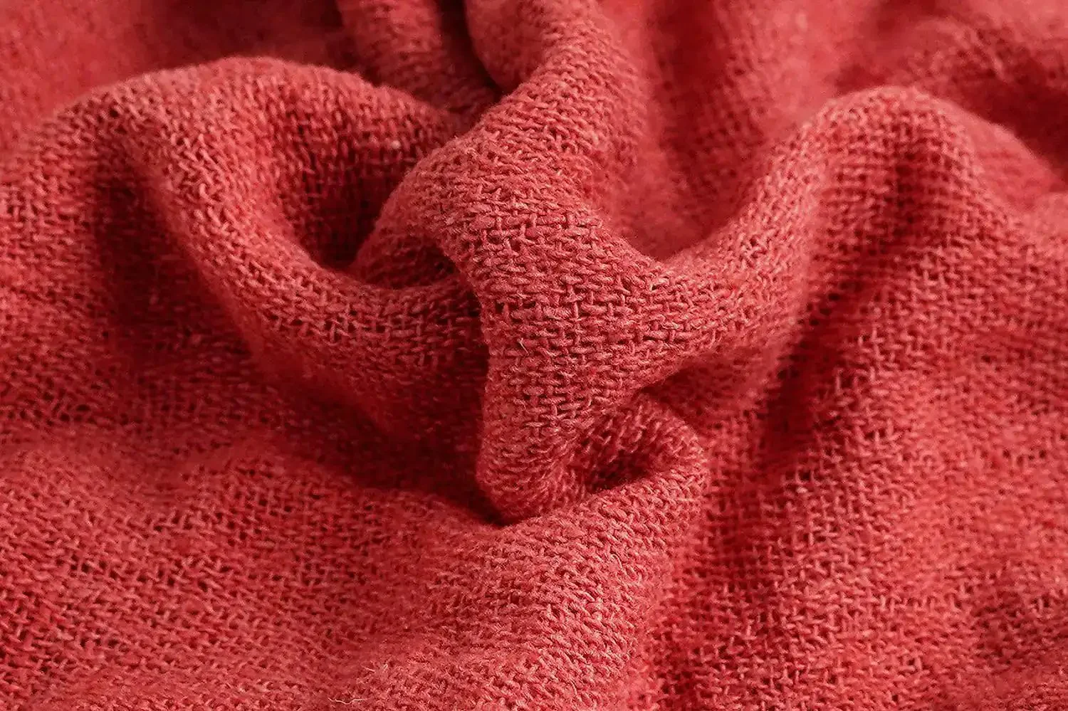 Red Cotton Shop Towels Pack Of 150 14 By 14 Inch Absorbent Cleaning Rags For Auto Garage Home And Industrial Use Heavy Duty Reusable Towels Great For Automotive Detailing And Heavy Duty Workshop Cleanup - Image 7