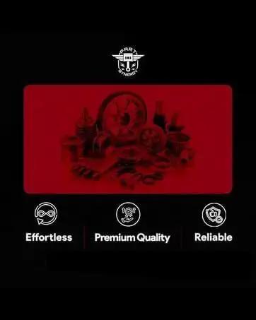 Red OEM 268 Threadlocker Stick Replacement For Your Ride, Precision Vehicle Seals, High Grade Durable Locking Compound Stick, Single Pack For Reliable Performance And Easy Application - Image 2
