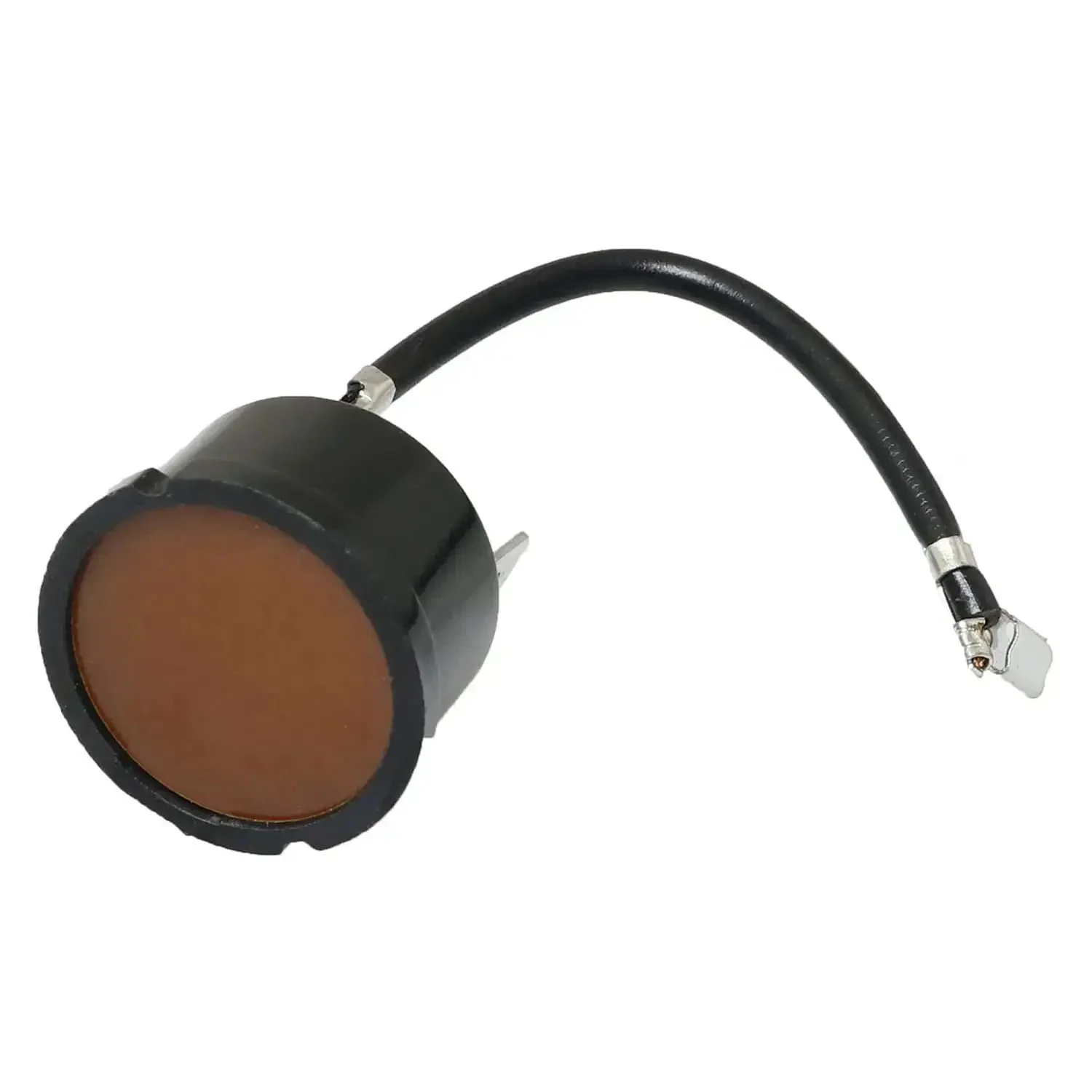 Refrigerator Thermal Overload Protector One Sixth HP 125W Round Freezer Compressor Overload Switch For Car Fridge Portable Freezer Beverage Cooler Replacement Part Ideal For Beverage And Wine Coolers In RVs Boats And Home Fridges - Image 3