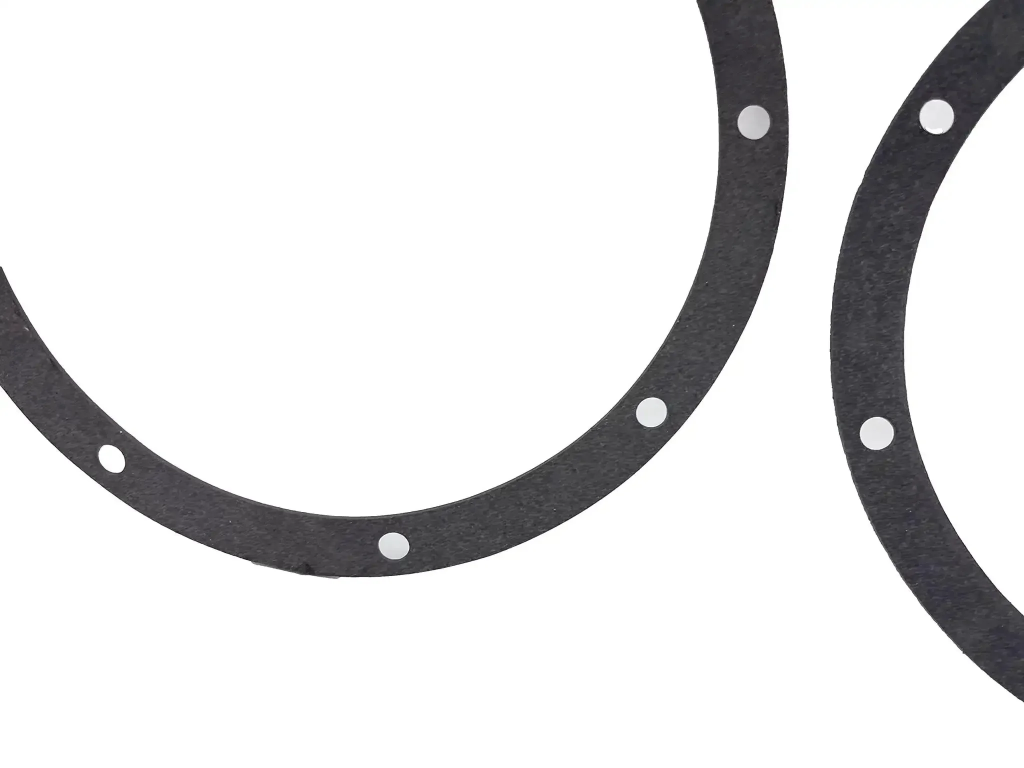 Replacement Above Ground Pool Main Drain Gasket Kit Six And Five Eighths Inch Inner Diameter And Seven And Three Quarters Inch Outer Diameter Fits Hayward Suction Outlet SP1048 SP1049 Four Pack - Image 4