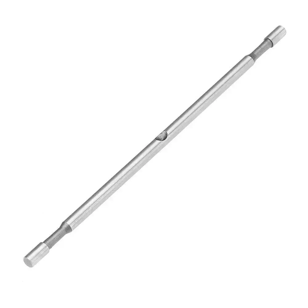 Replacement Arbor For Nibbler Cutter Double Head Lightweight Sheet Metal Cutting Tool Accessory Durable Spare Part Easy Install Solid Material For DIY Projects And Pro Shops - Image 6