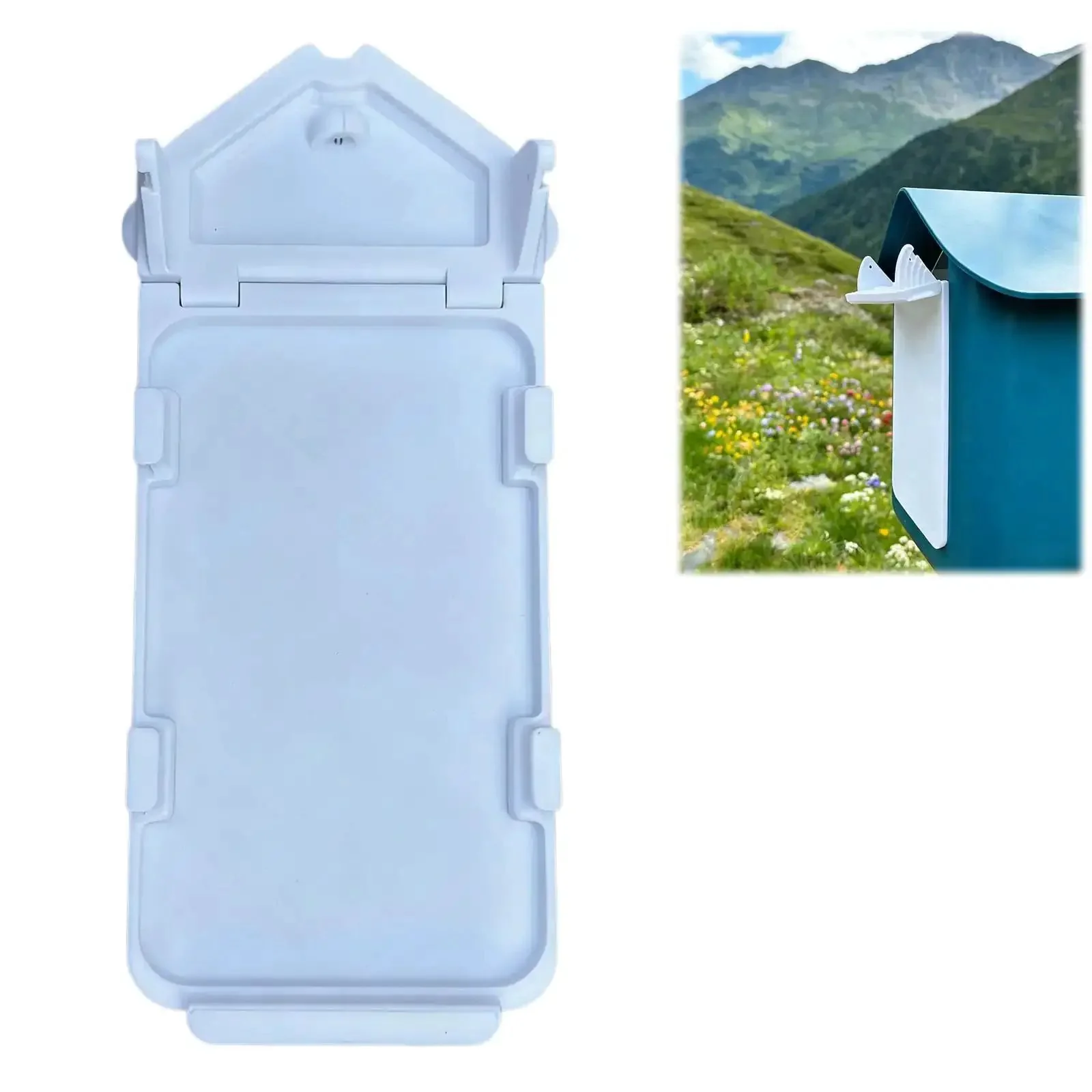 Replacement Backplates And Accessories Compatible With Bird Watching Systems Durable Back Panel Kit No Tools Required No Fuss Easy To Install For Bird Watching Enthusiasts And Bird Houses