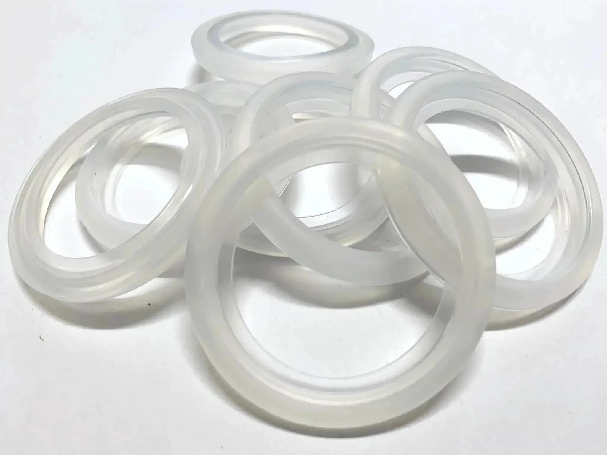 Replacement Brew Head Gasket Seal For Espresso Machines Silicone Group Head Seal For EM100 EM200 Models Easy Install Leak Free Performance Universal Compatibility For Home Barista Ready Coffee Makers Durable Silicone Build - Image 6