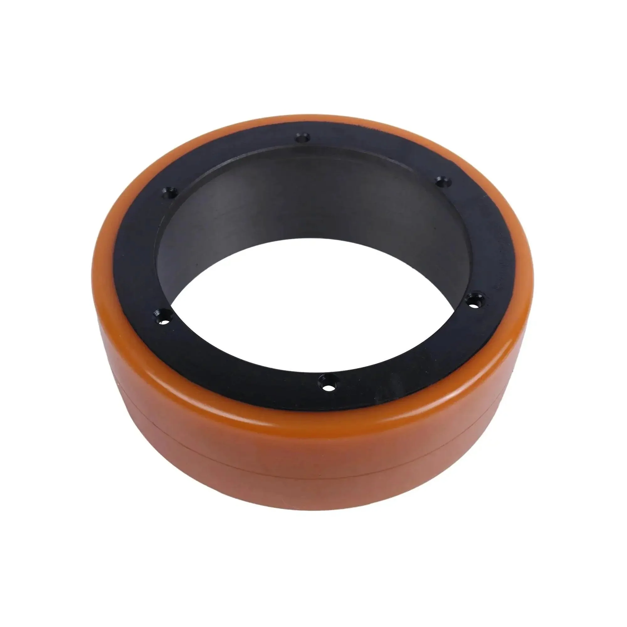 Replacement Drive Wheel For Big Joe Electric Pallet Jack E25 E30 EZ30 P33 S22 1115220000D0 988993 Compatible From Serial 426150001 To 427211547 Heavy Duty Durable Bolt On Wheel Assembly For Smooth Reliable Rolling - Image 4