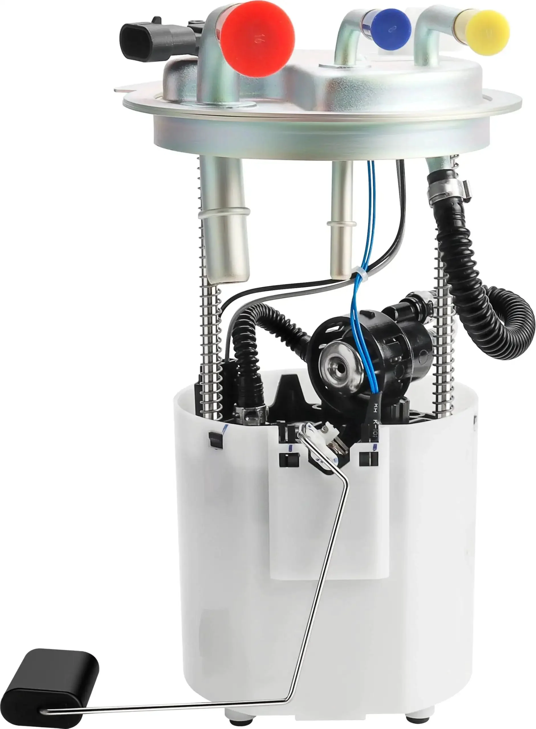 Replacement Fuel Pump Assembly For Tahoe Escalade Yukon And GMC SUVs 2004 Through 2007 With 4 8L 5 3L Or 6 0L V8 Engines Drop In Ready Easy Install Durable Replacement E3581M FG0808 P76262M - Image 2