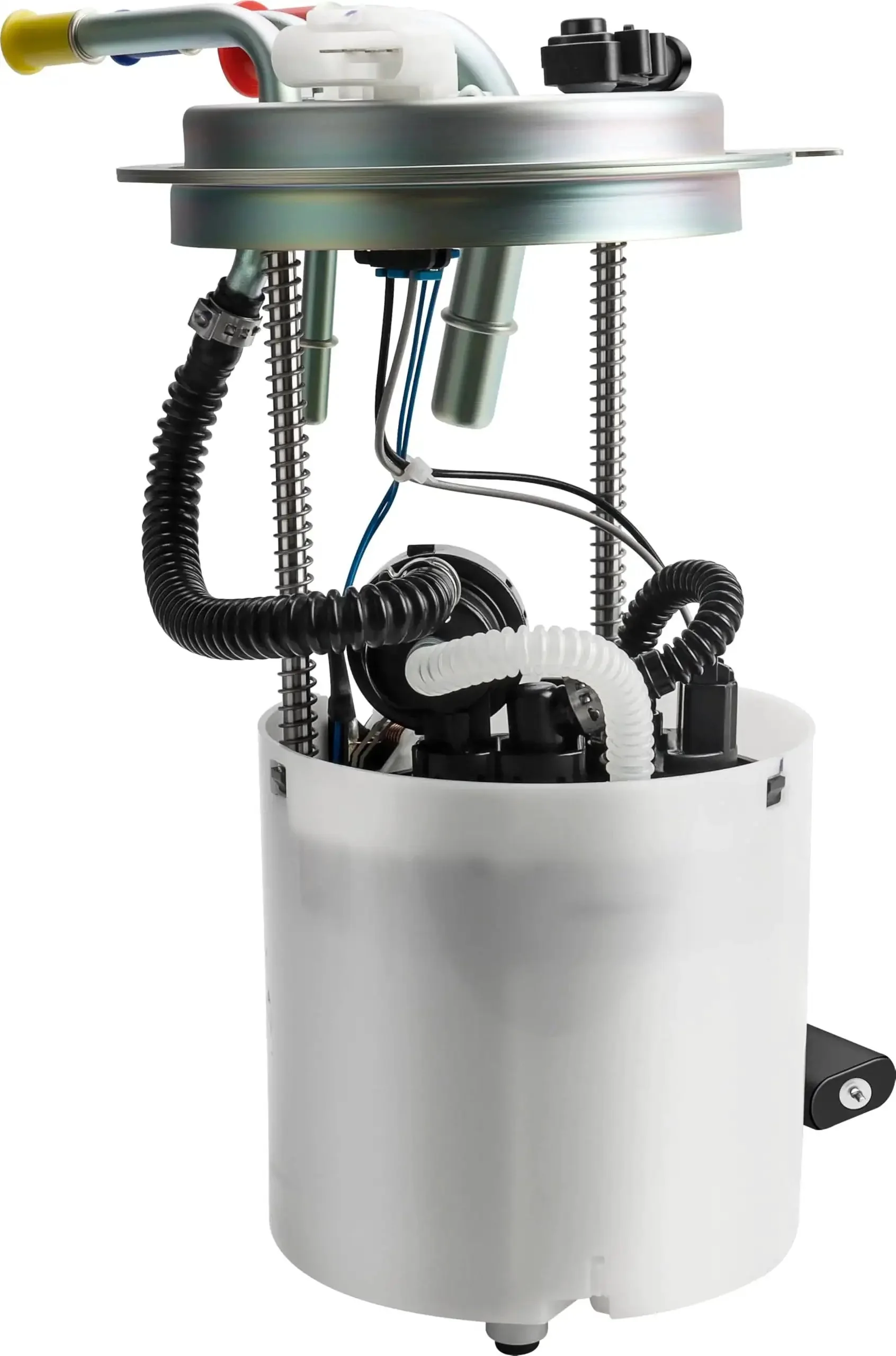 Replacement Fuel Pump Assembly For Tahoe Escalade Yukon And GMC SUVs 2004 Through 2007 With 4 8L 5 3L Or 6 0L V8 Engines Drop In Ready Easy Install Durable Replacement E3581M FG0808 P76262M - Image 3