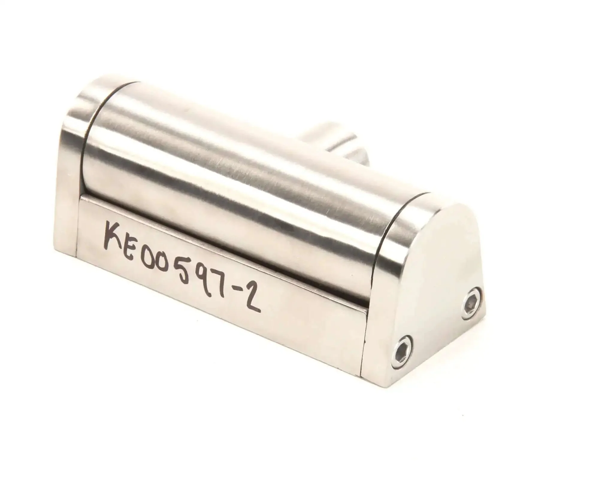 Replacement Hinge Assembly For Industrial Equipment KE00597 2 Heavy Duty Door Pivot Bracket With Beefed Up Steel Construction And Easy Install Taiwan Made - Image 3