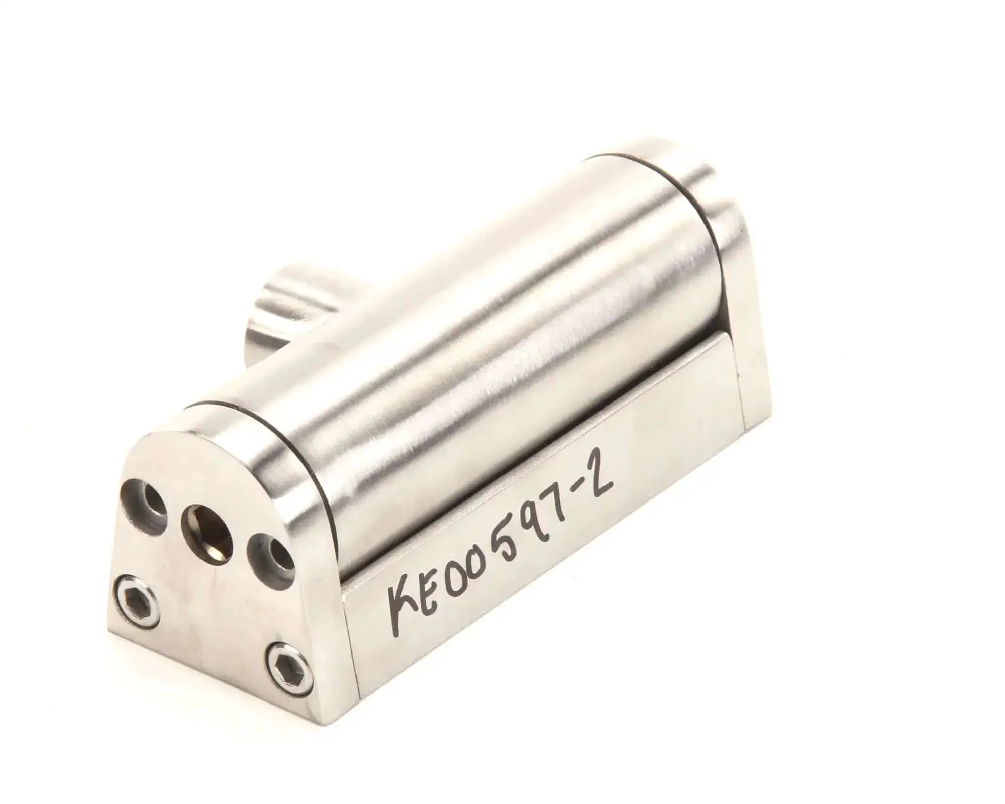 Replacement Hinge Assembly For Industrial Equipment KE00597 2 Heavy Duty Door Pivot Bracket With Beefed Up Steel Construction And Easy Install Taiwan Made - Image 4