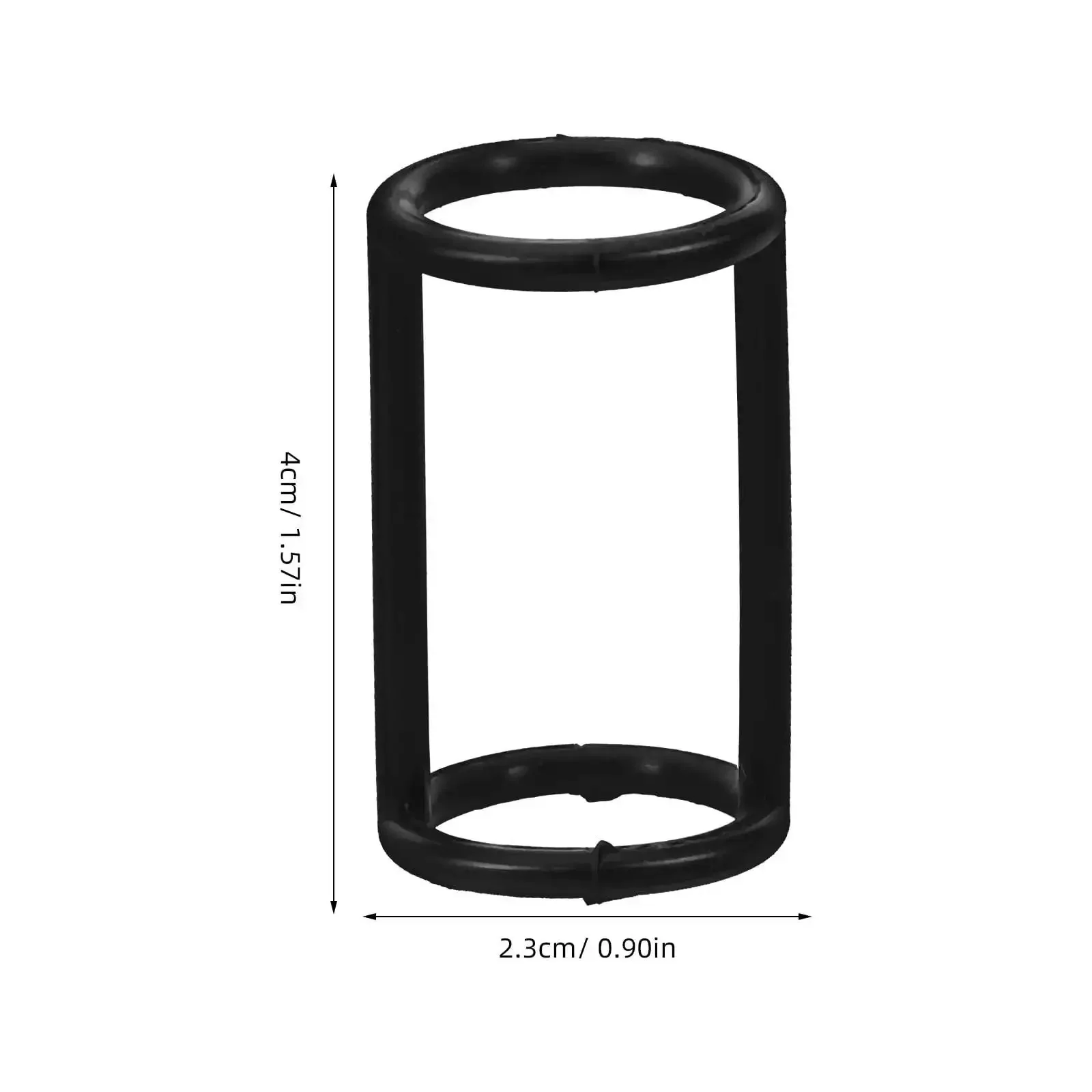 Replacement I Shaped Silicone Sealing Ring for Ice Cream Machine and Soft Serve Maker, Rubber Gasket Spare Part, DIY Friendly Install, Durable Silicone Seal to Boost Safety and Efficiency for Home or Commercial Ice Cream Makers - Image 9