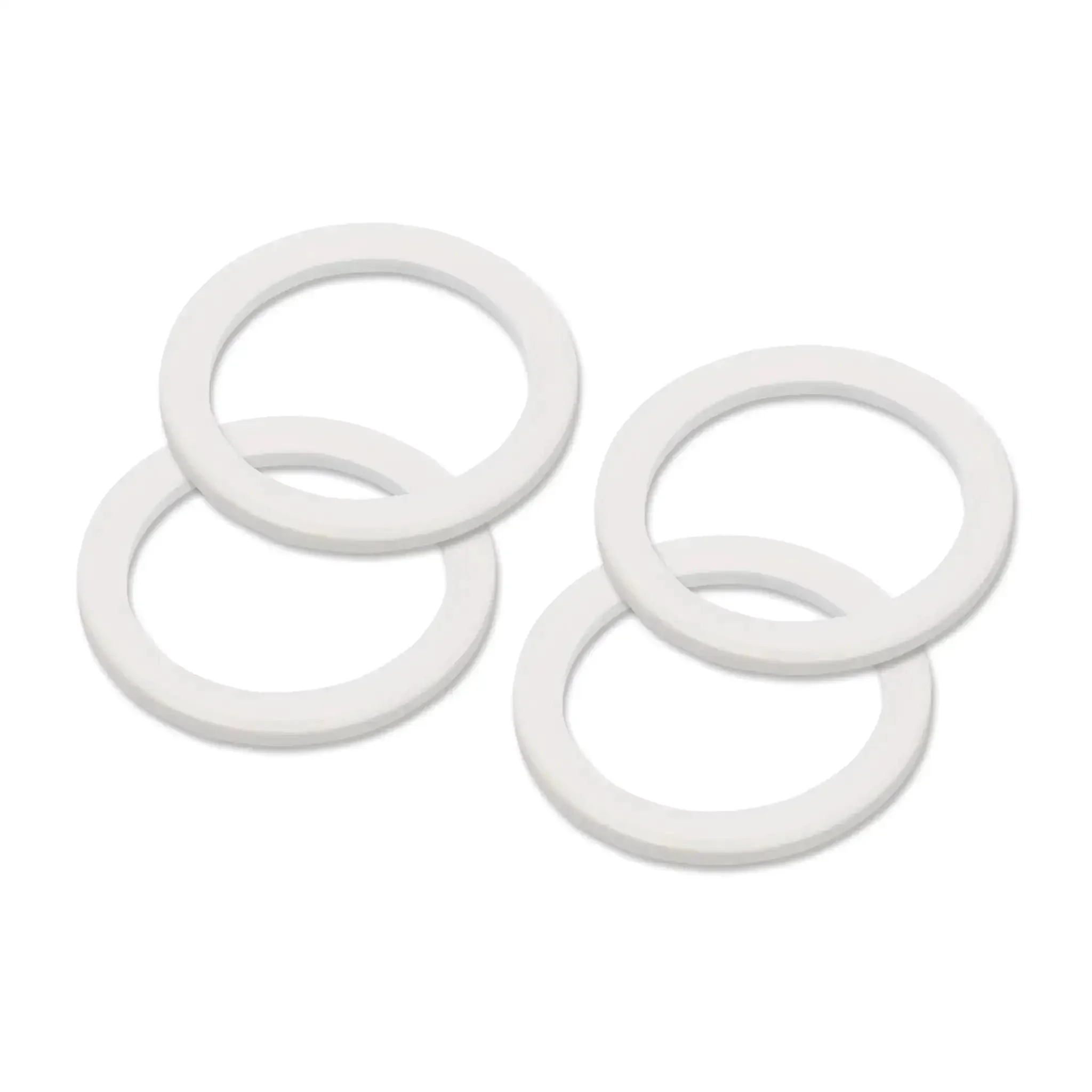 Replacement Silicone Gaskets For 3-Cup Stovetop Espresso Makers 4 Pack Heat Safe To 410 Degrees Fahrenheit Durable Fit For Your Tiny Pot Easy To Hand Wash Keeps Your Coffee On Point And Your Cooker Seal Tight - Image 6