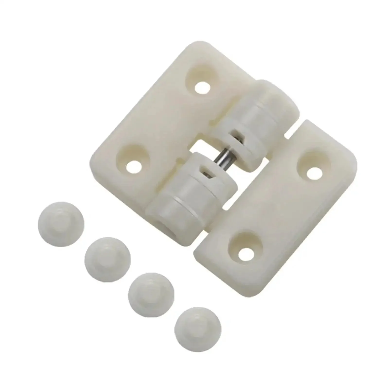 Resin Positioning Torque Hinge For Medical Equipment, 90 Degree Limit Hinge With Black Finish, Tough No Nonsense One Piece Mounting Hinge Built For Precise Angles And Easy Adjustments - Image 6