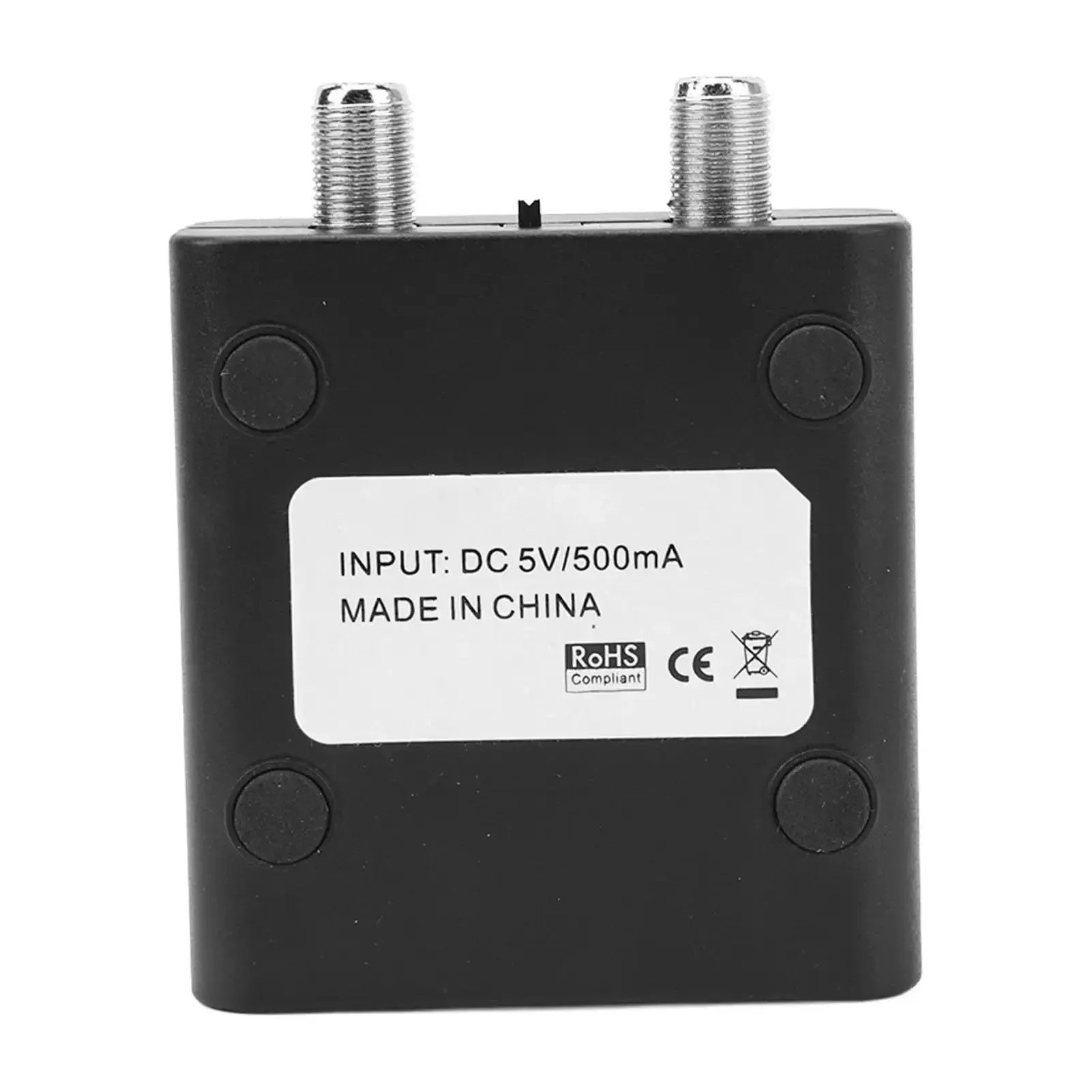 RF Modulator Adapter With HDMI Input For NTSC Output And 1080P PLL Controlled VHF Modulation Coaxial Converter For Old School TVs Supports CH3 And CH4 Frequencies HDMI 1.4 Ready - Image 5
