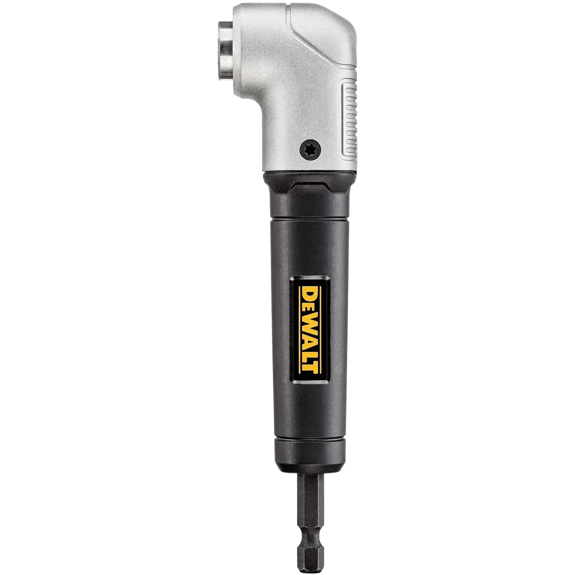 Right Angle Drill Attachment With Magnetic Compact Ergonomic 90 Degree Adapter For Impact Ready Performance, 1.5 Inch Front To Back Design, Built Tough Metal Gear Case, Slim Profile For Tight Spaces And Easy Fastener Access