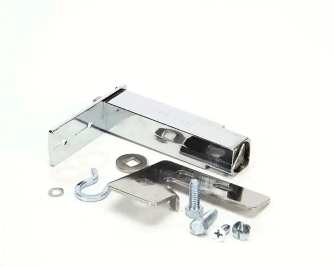 Right Hand Door Top Hinge Kit Two And A Half Inch By 3 Inch Cartridge TSSU T Replacement OEM Quality Built To Last Exact Fit Drop In Door Hardware Upgrade For Everyday Tough Use